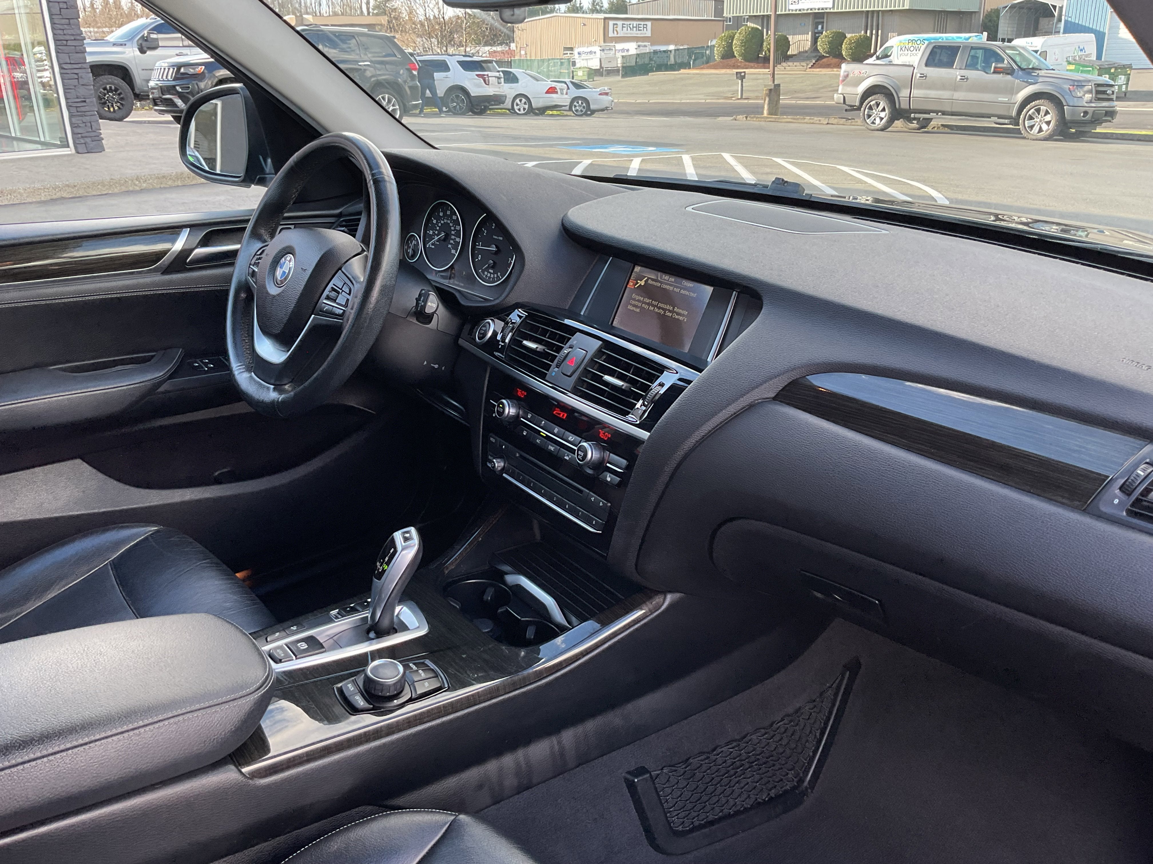 2016 BMW X3 xDrive28i