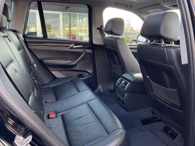 2016 BMW X3 xDrive28i