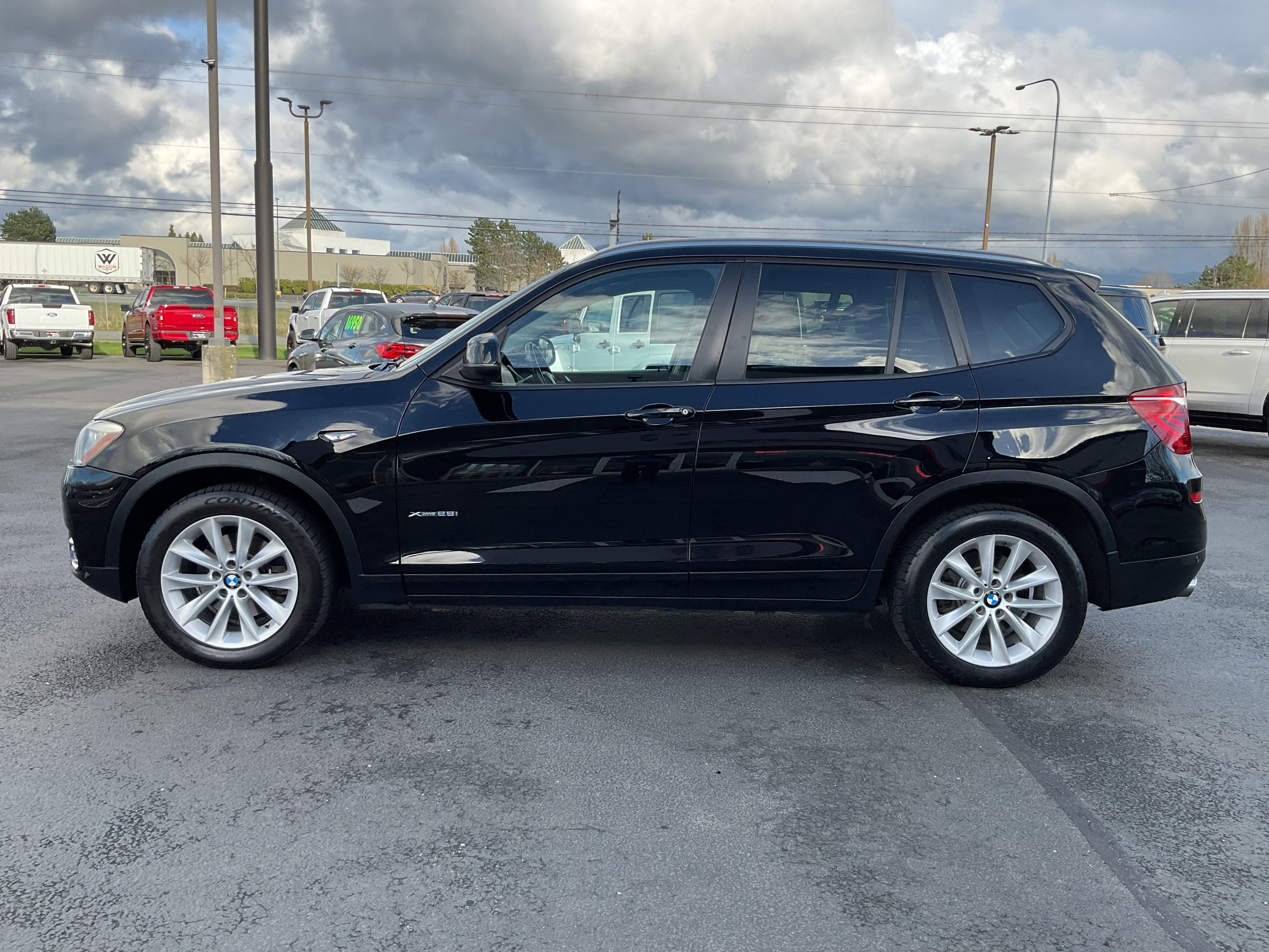 2016 BMW X3 xDrive28i