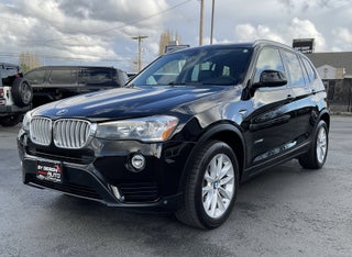2016 BMW X3 xDrive28i