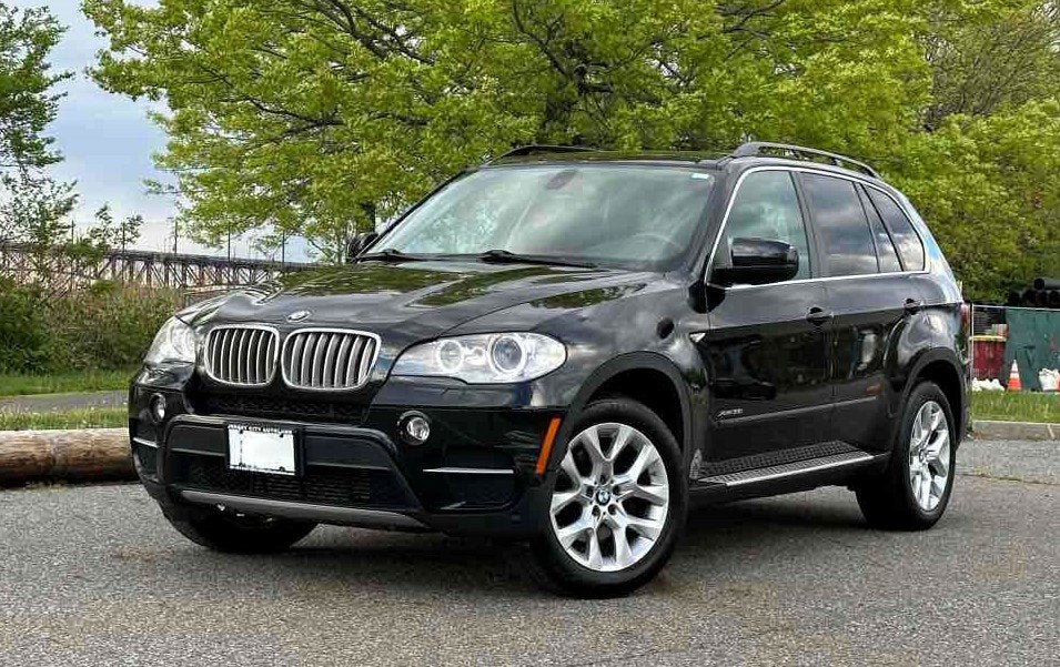 2013 BMW X5 xDrive35i Premium