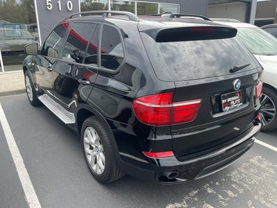 2013 BMW X5 xDrive35i Premium