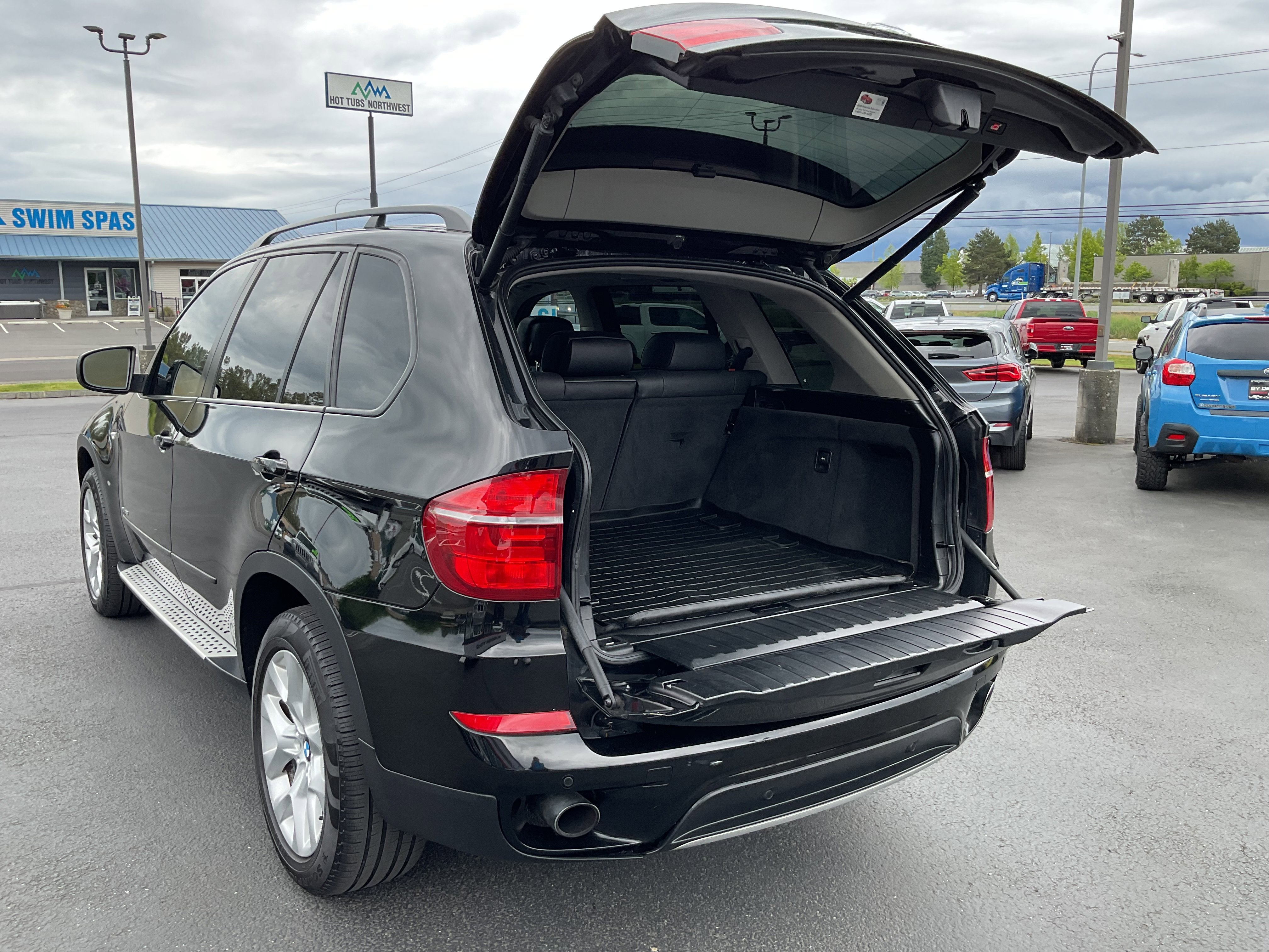 2013 BMW X5 xDrive35i Premium