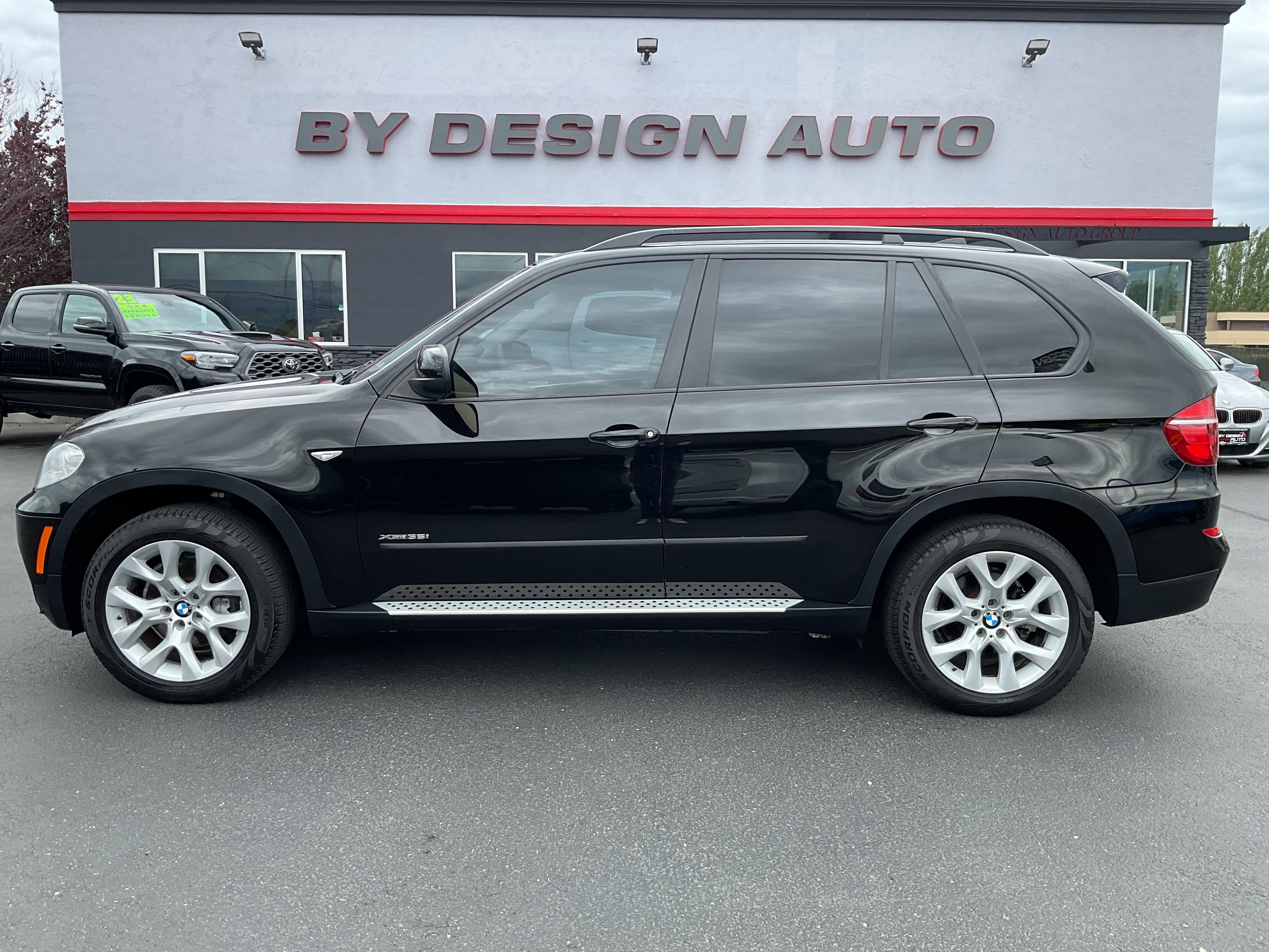 2013 BMW X5 xDrive35i Premium