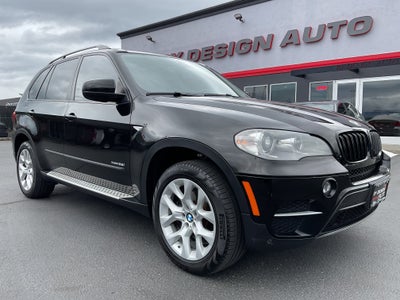 2013 BMW X5 xDrive35i Premium