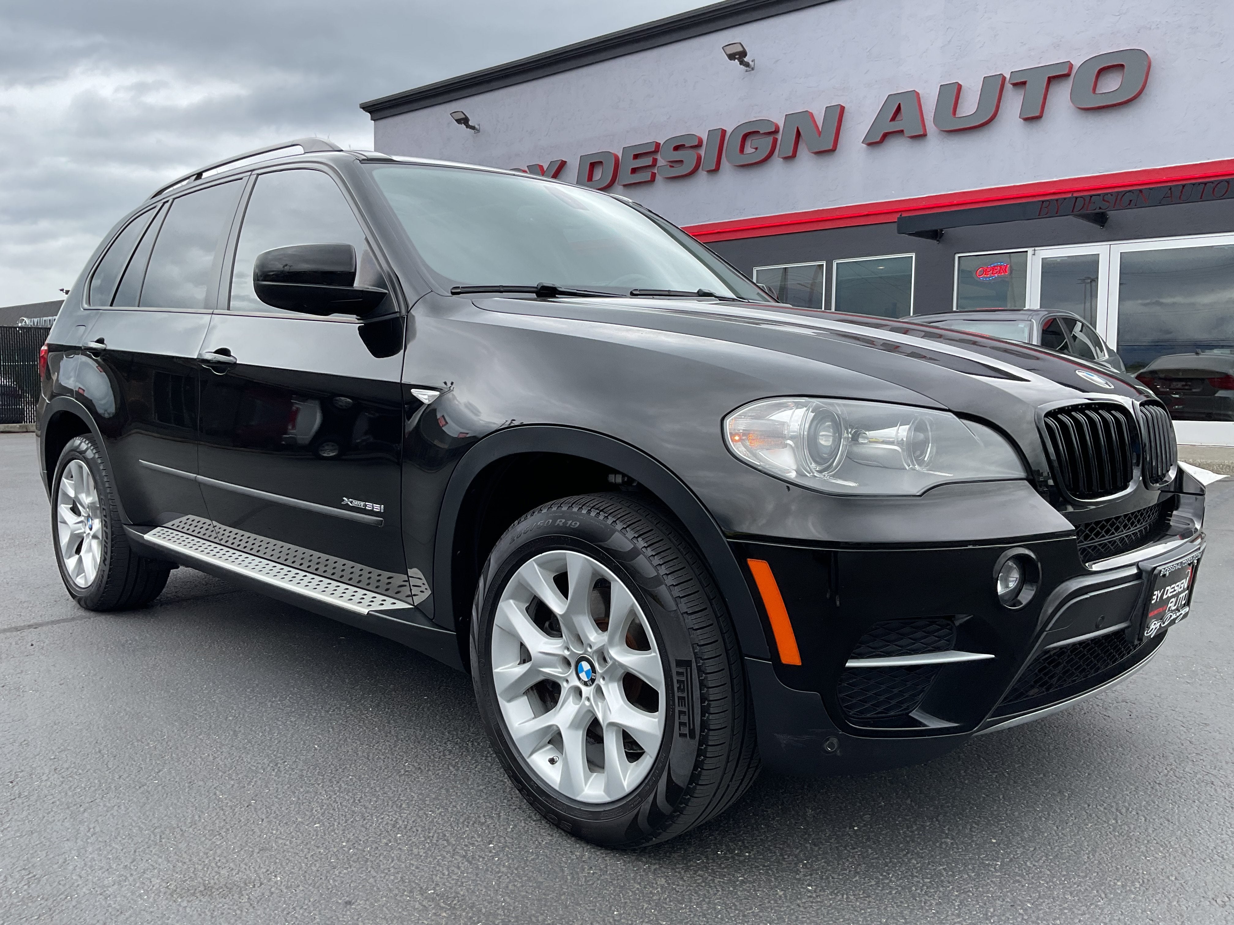 2013 BMW X5 xDrive35i Premium
