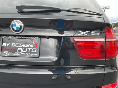 2013 BMW X5 xDrive35i Premium