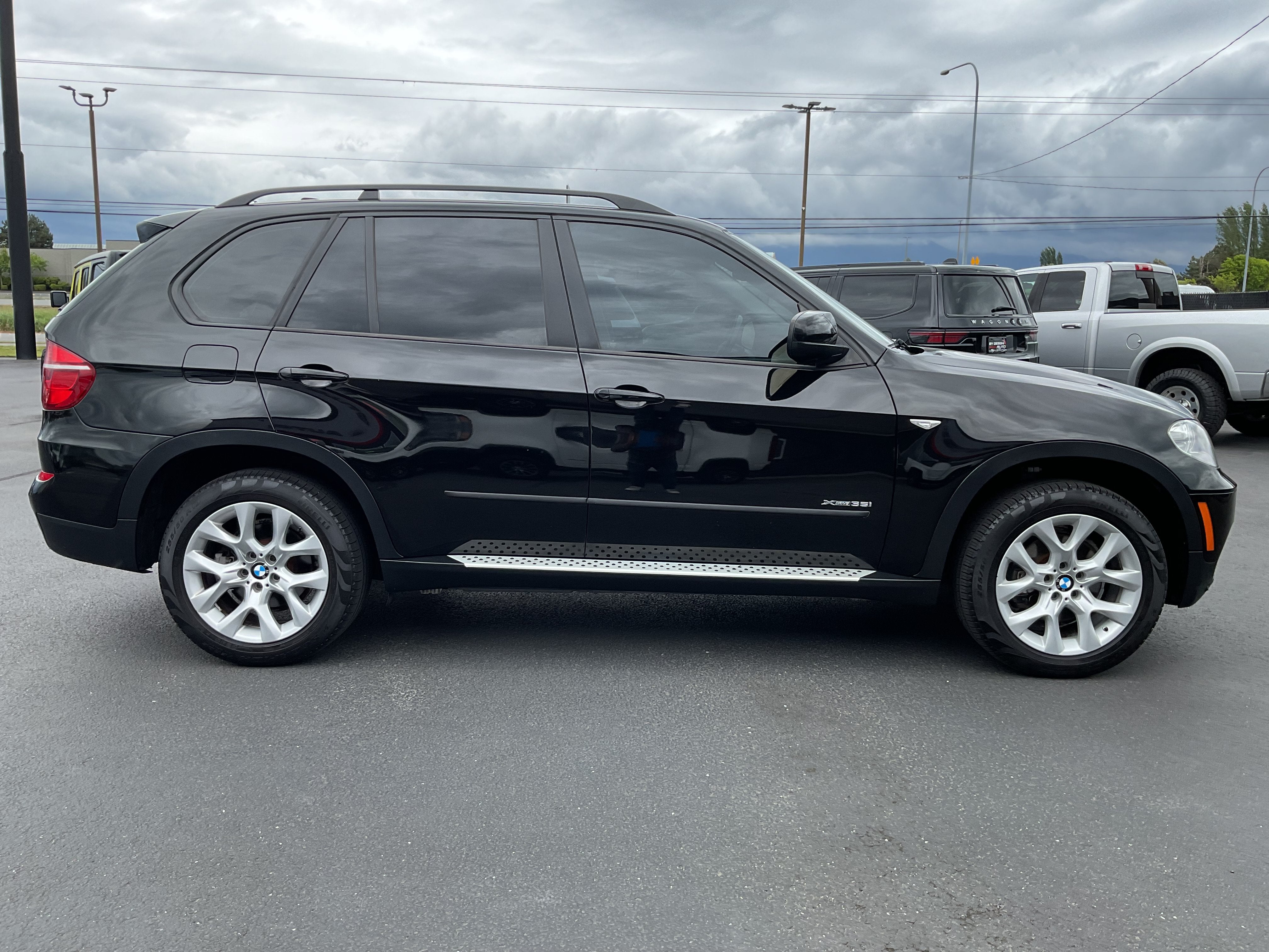 2013 BMW X5 xDrive35i Premium