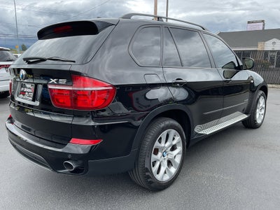 2013 BMW X5 xDrive35i Premium