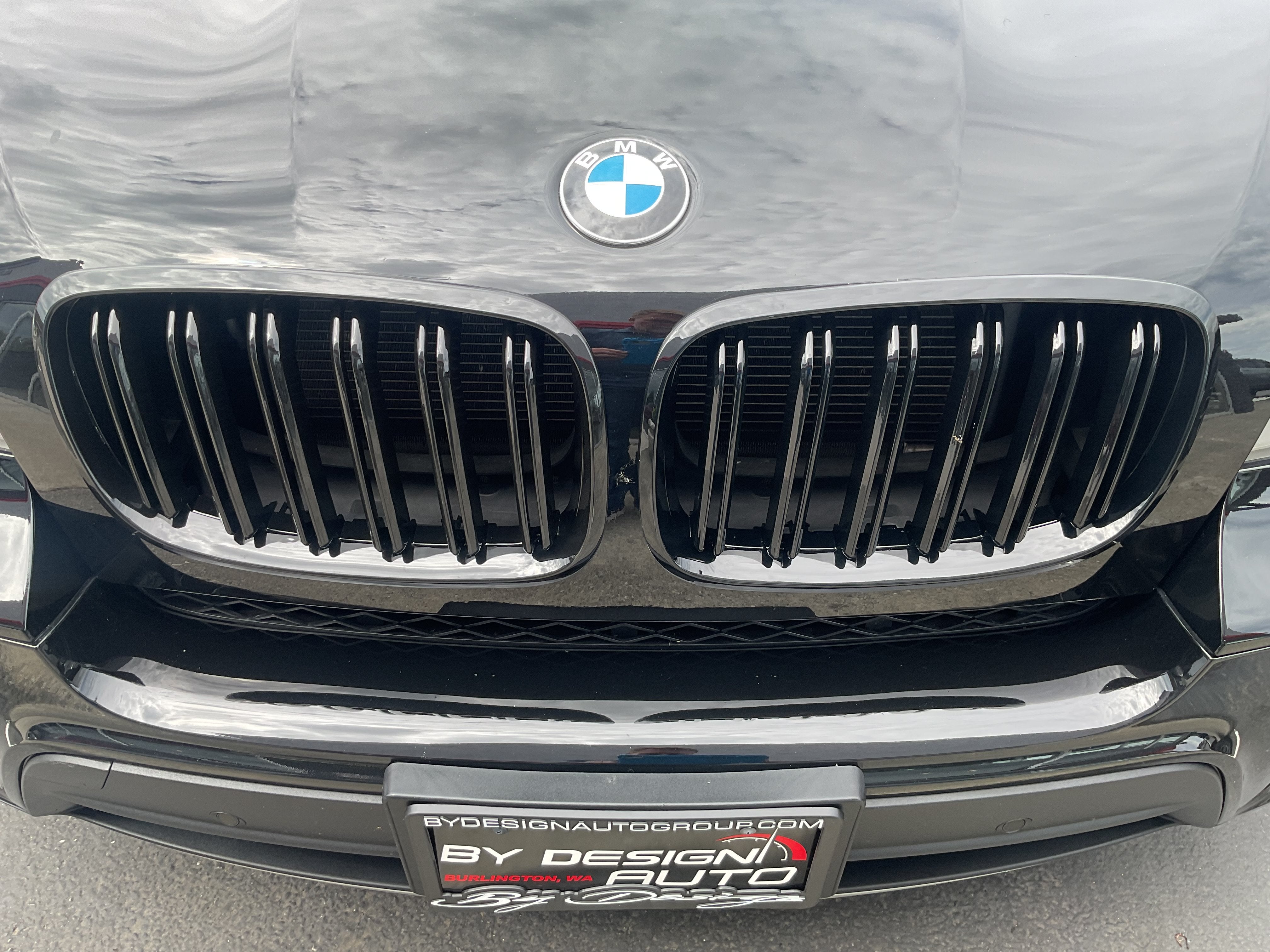 2013 BMW X5 xDrive35i AWD