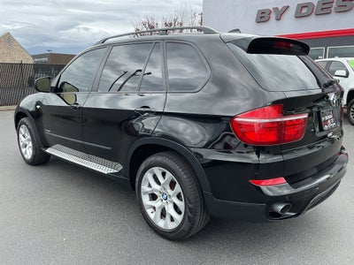 2013 BMW X5 xDrive35i Premium