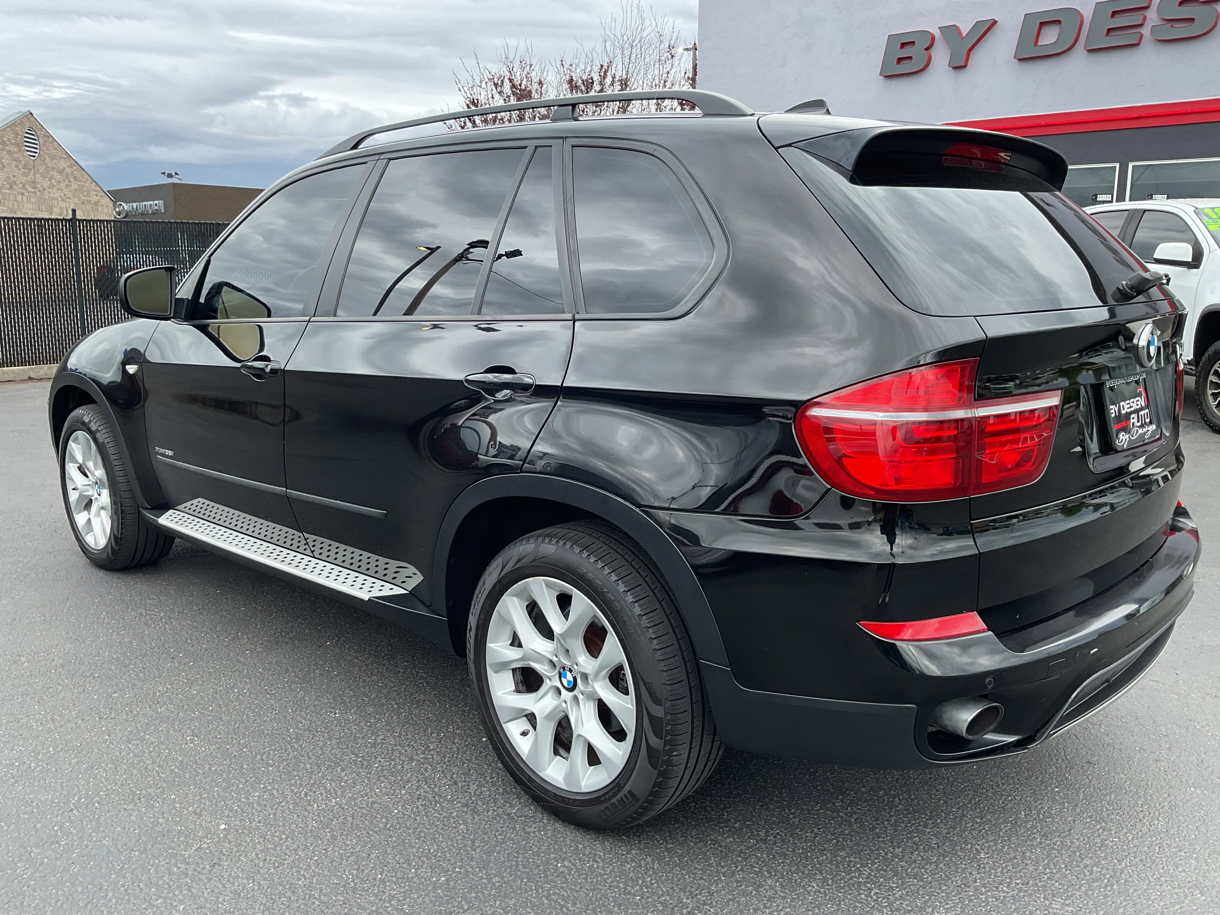 2013 BMW X5 xDrive35i Premium