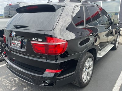 2013 BMW X5 xDrive35i Premium