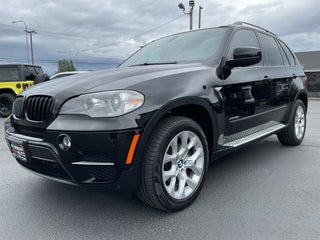 2013 BMW X5 xDrive35i Premium