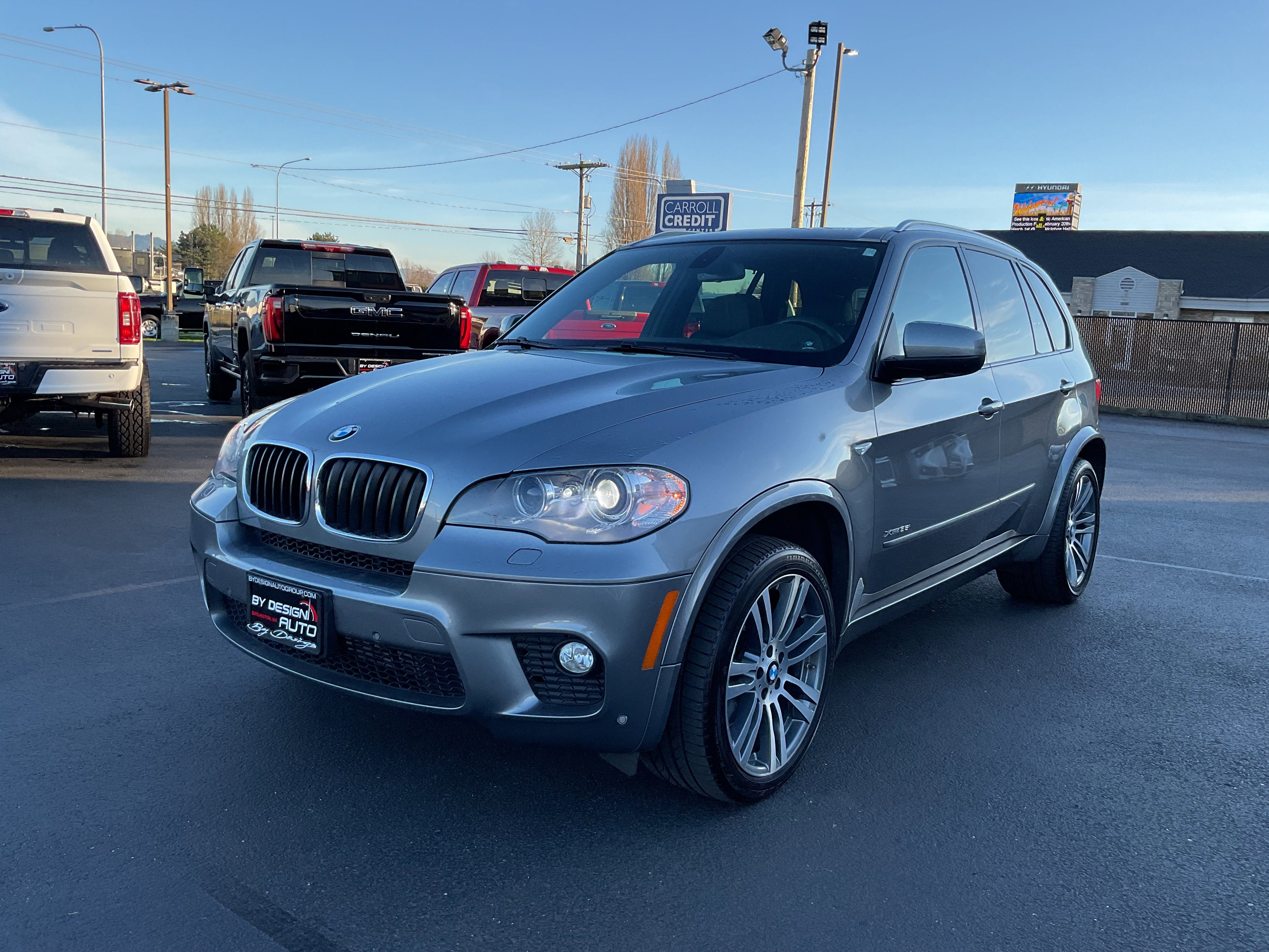 2013 BMW X5 xDrive35i Sport Activity