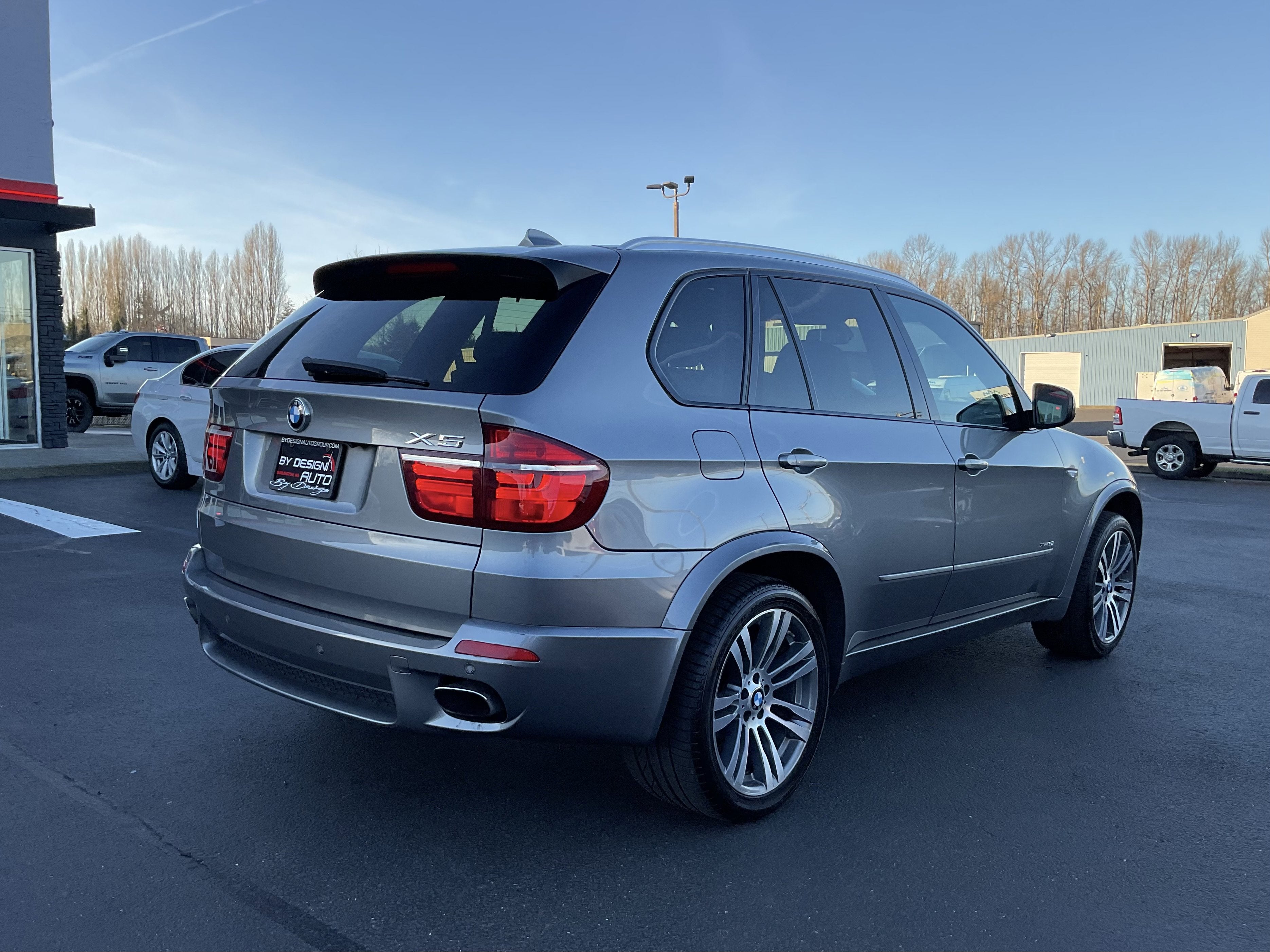 2013 BMW X5 xDrive35i Sport Activity