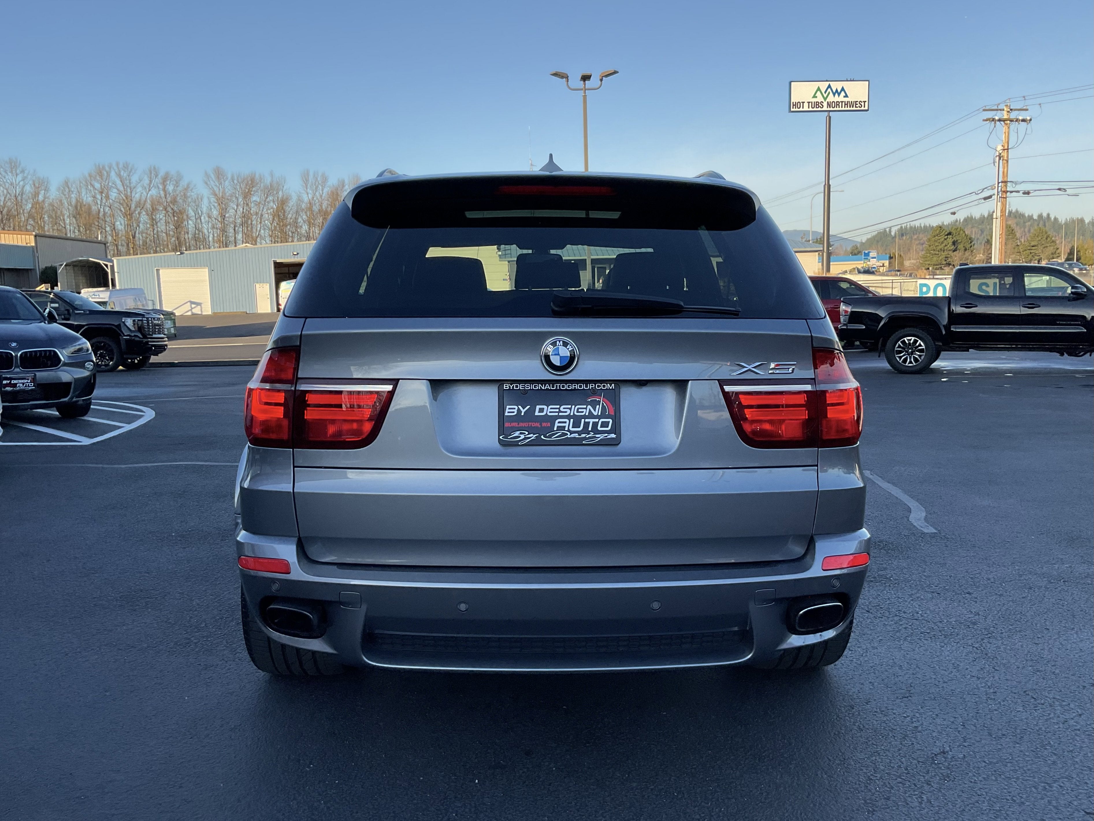 2013 BMW X5 xDrive35i Sport Activity