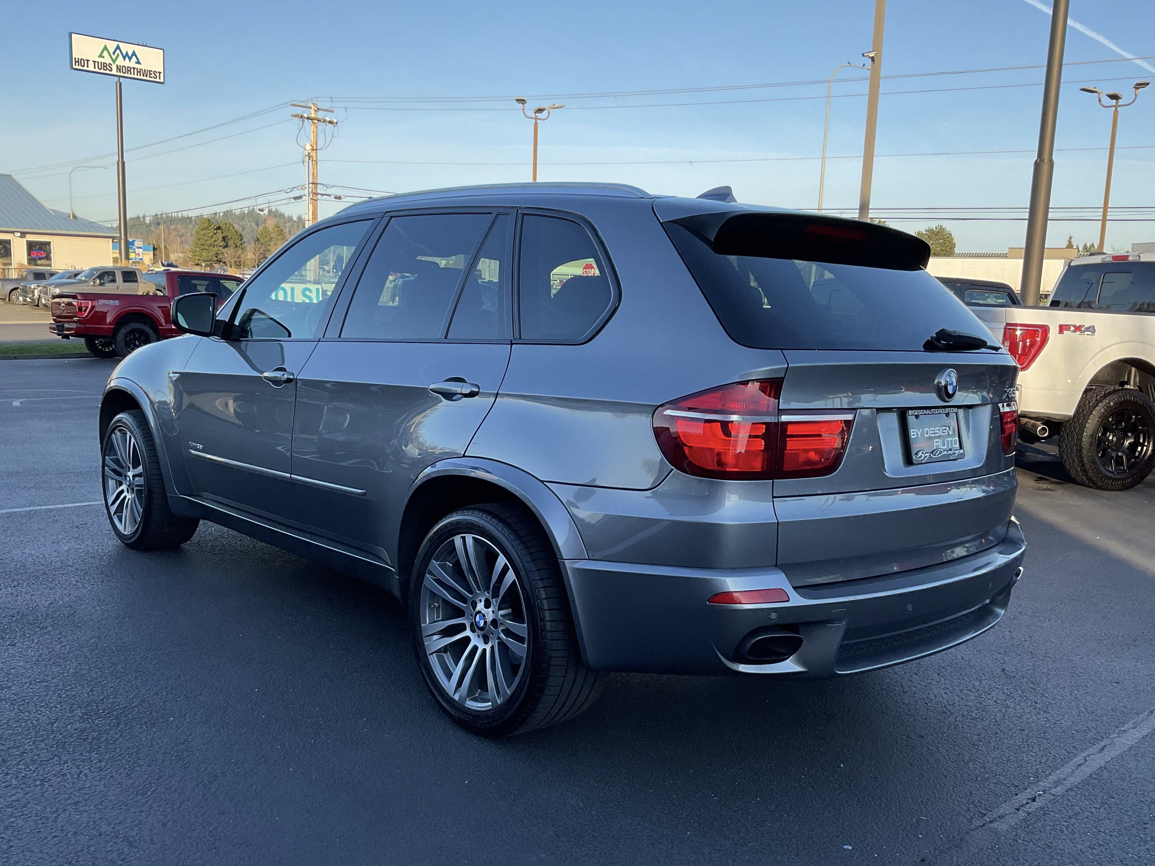 2013 BMW X5 xDrive35i Sport Activity