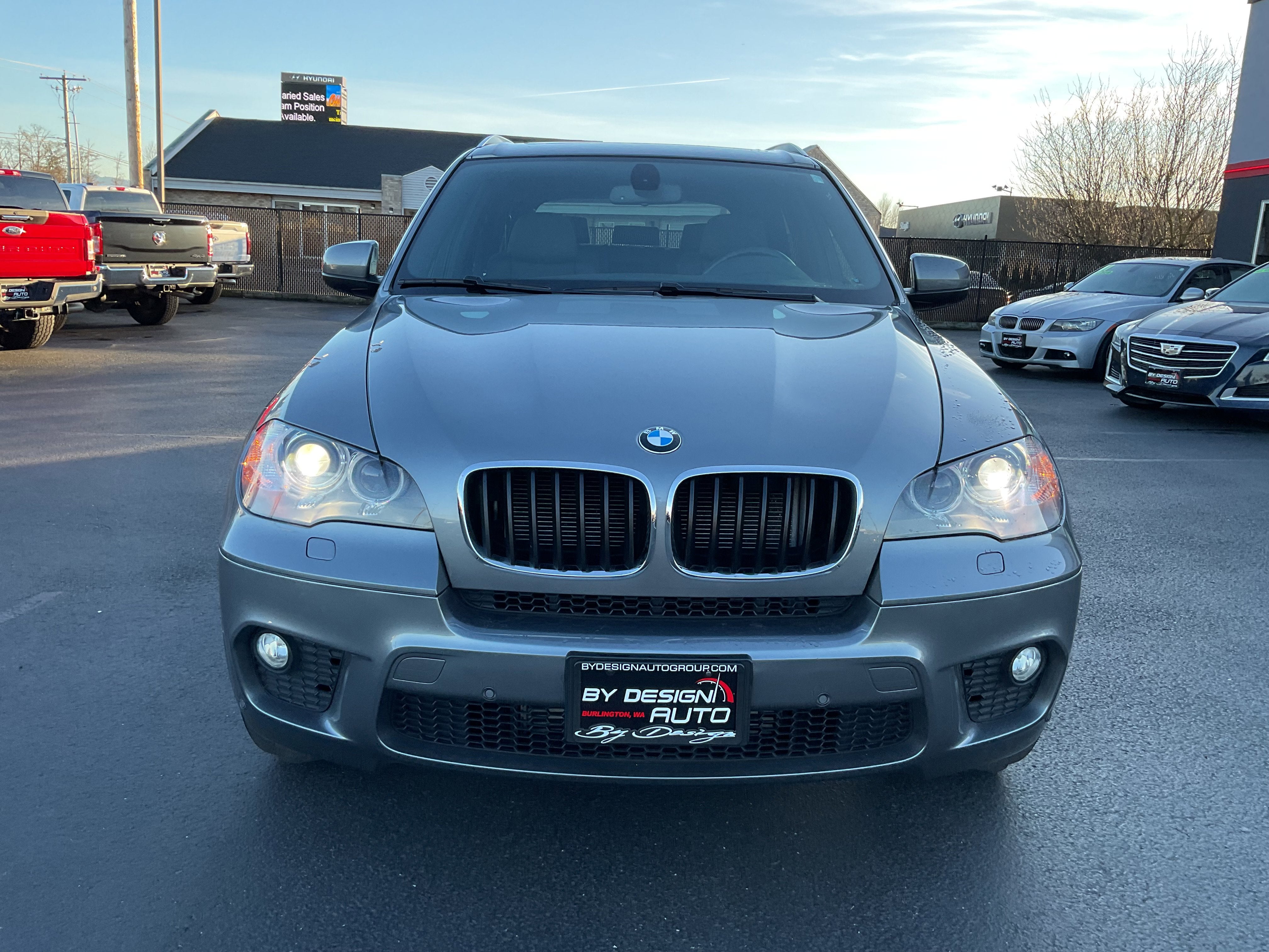 2013 BMW X5 xDrive35i Sport Activity