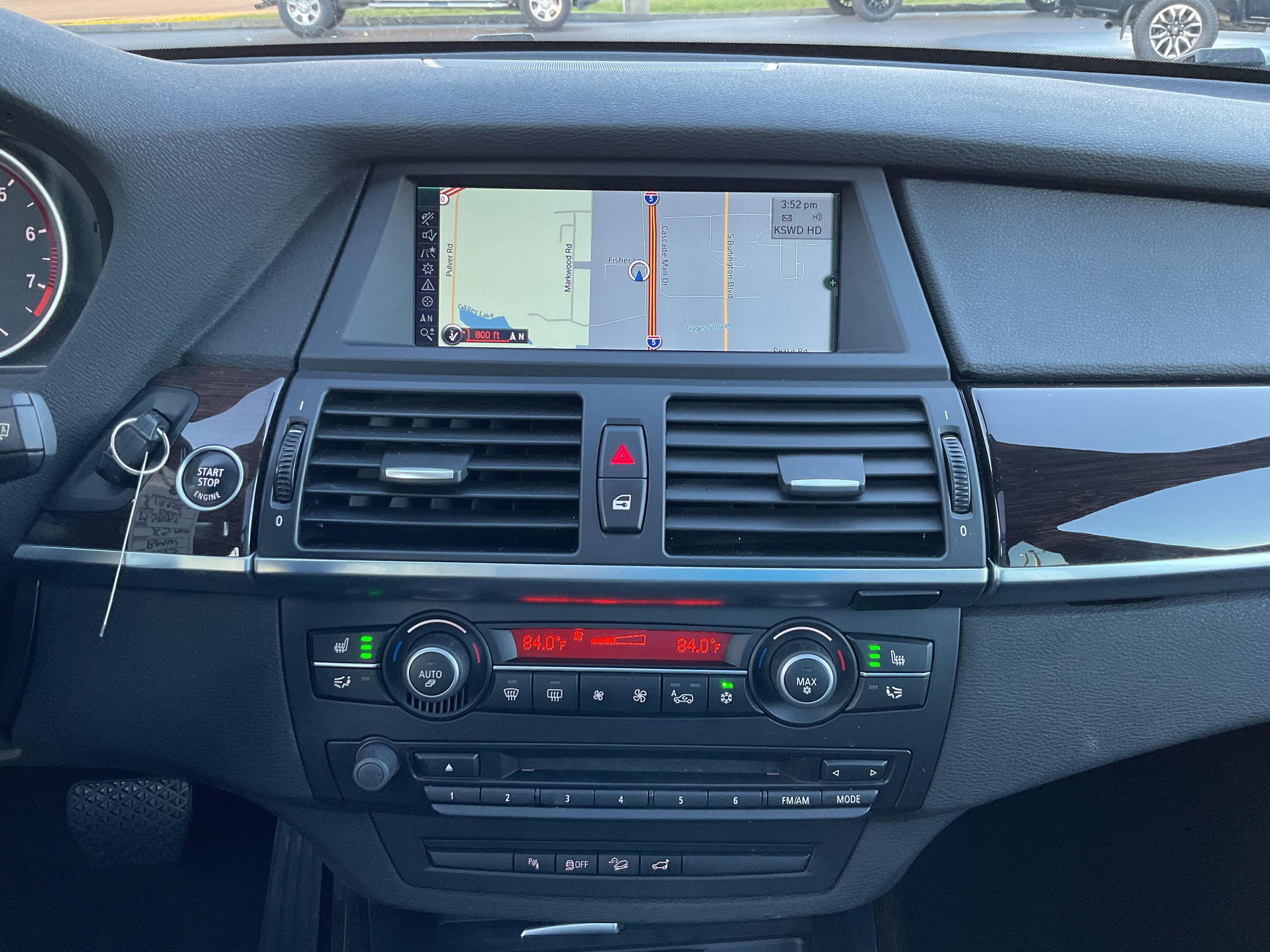 2013 BMW X5 xDrive35i Sport Activity