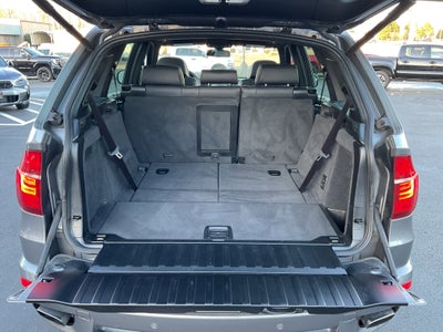 2013 BMW X5 xDrive35i Sport Activity