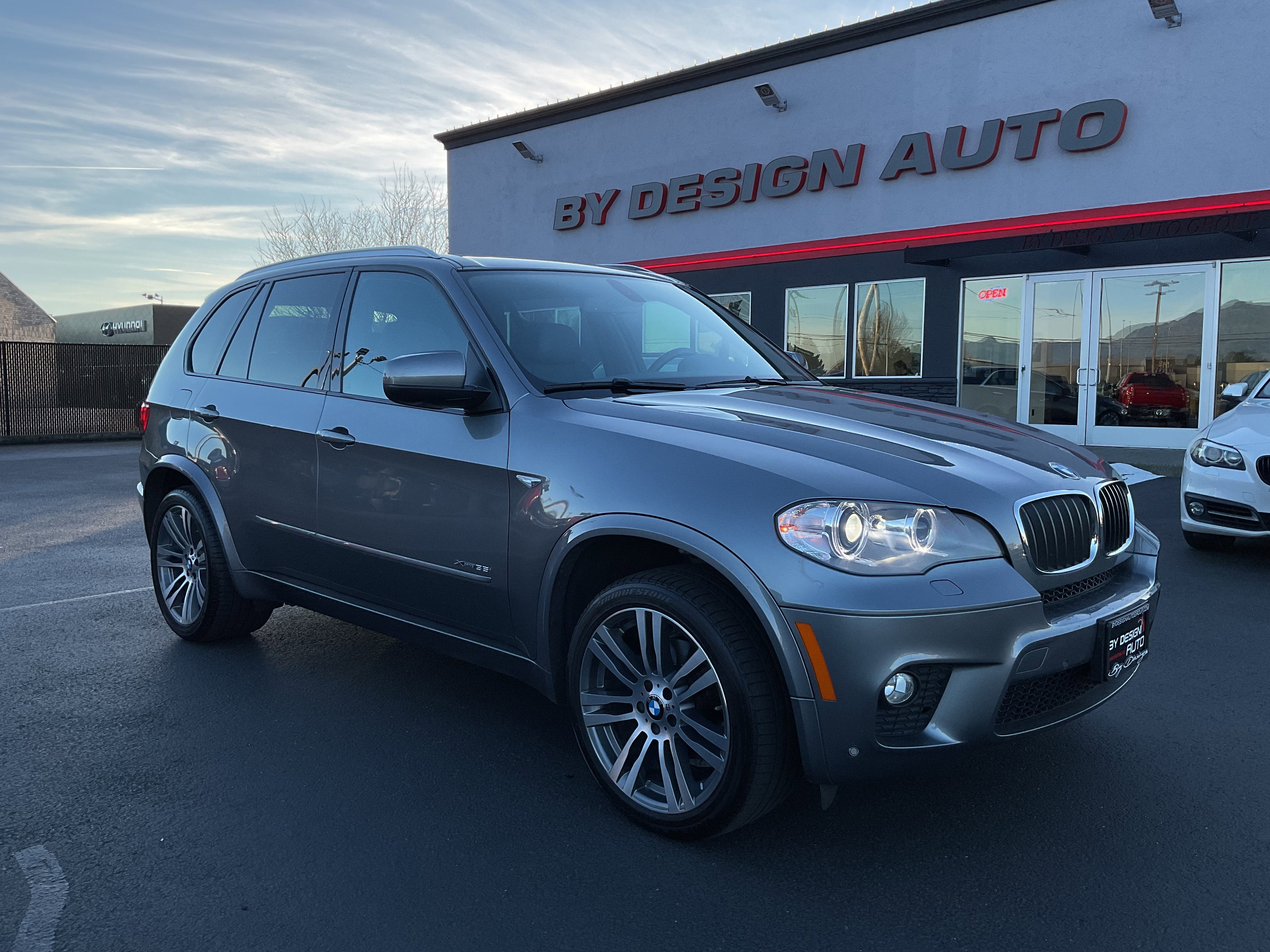 2013 BMW X5 xDrive35i Sport Activity