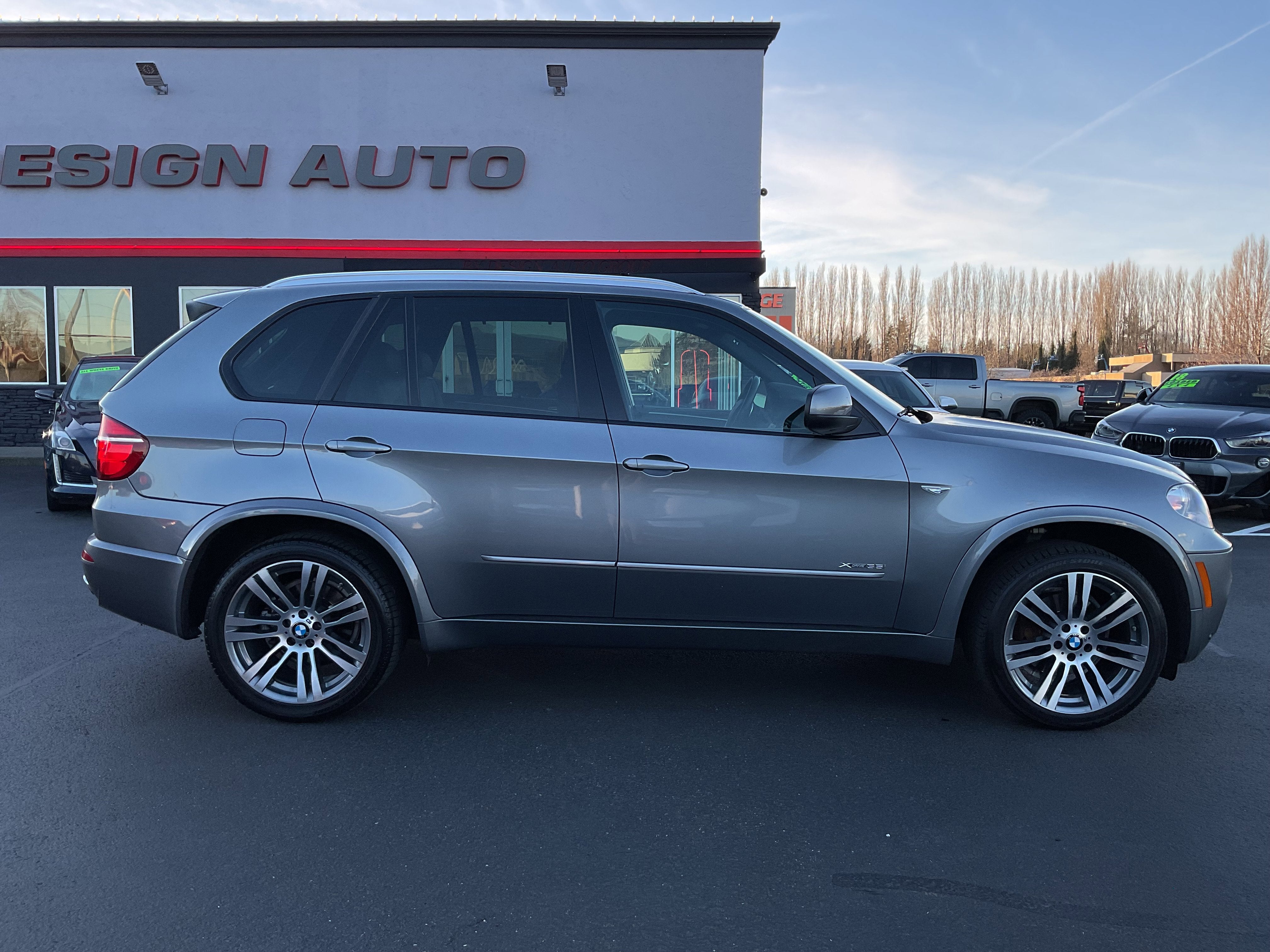 2013 BMW X5 xDrive35i Sport Activity