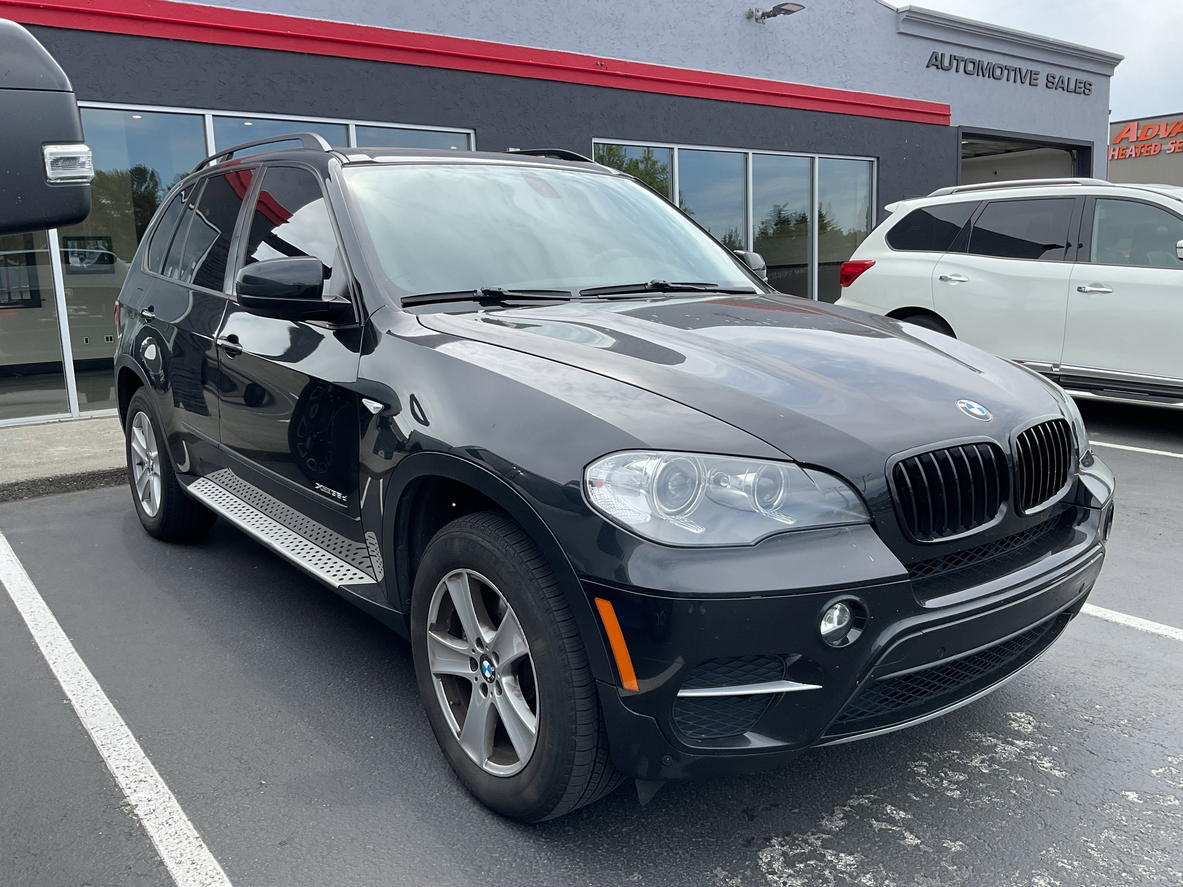 2012 BMW X5 xDrive35d's photo