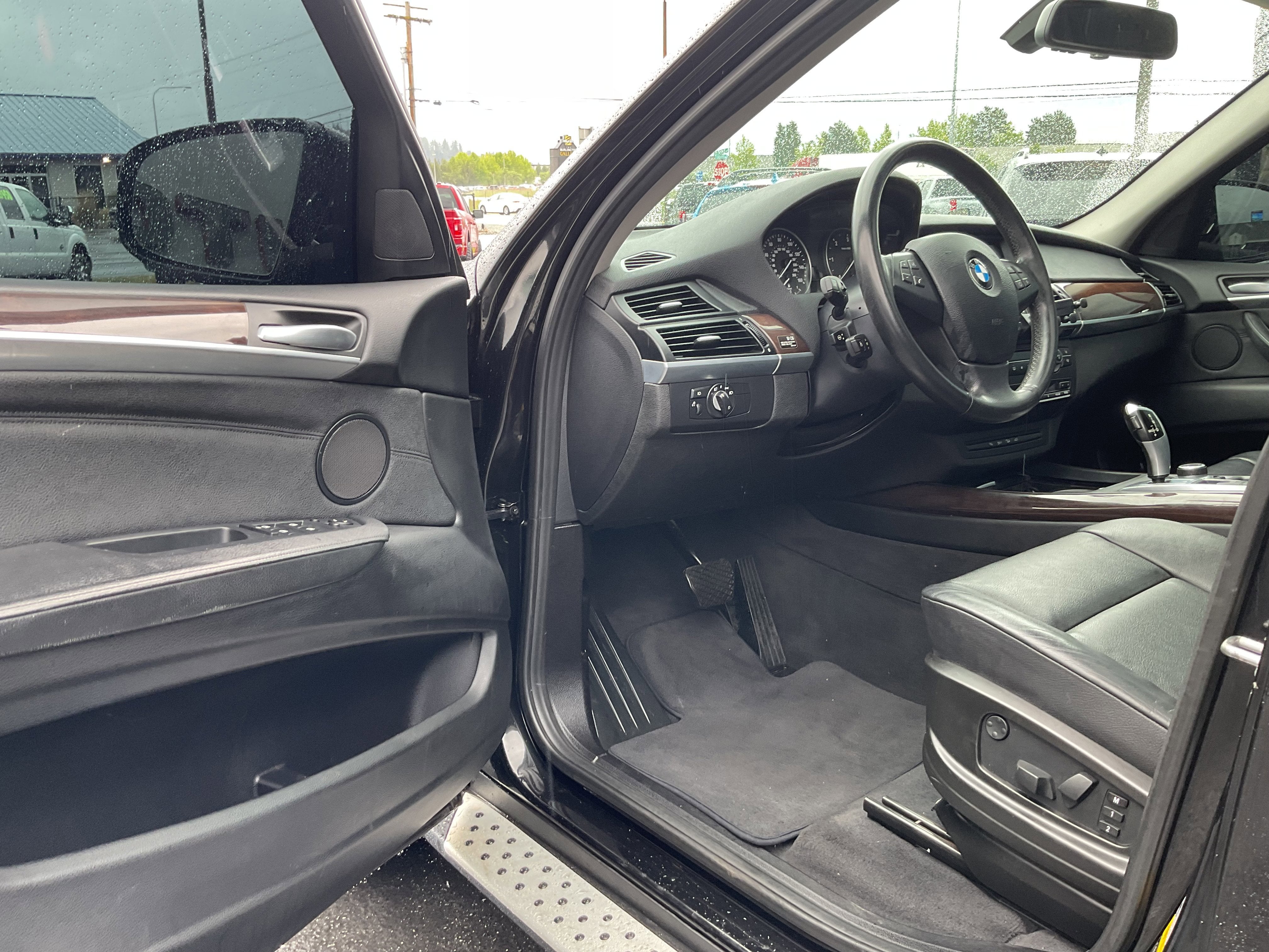 2012 BMW X5 35d AWD