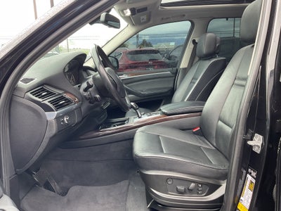 2012 BMW X5 35d AWD