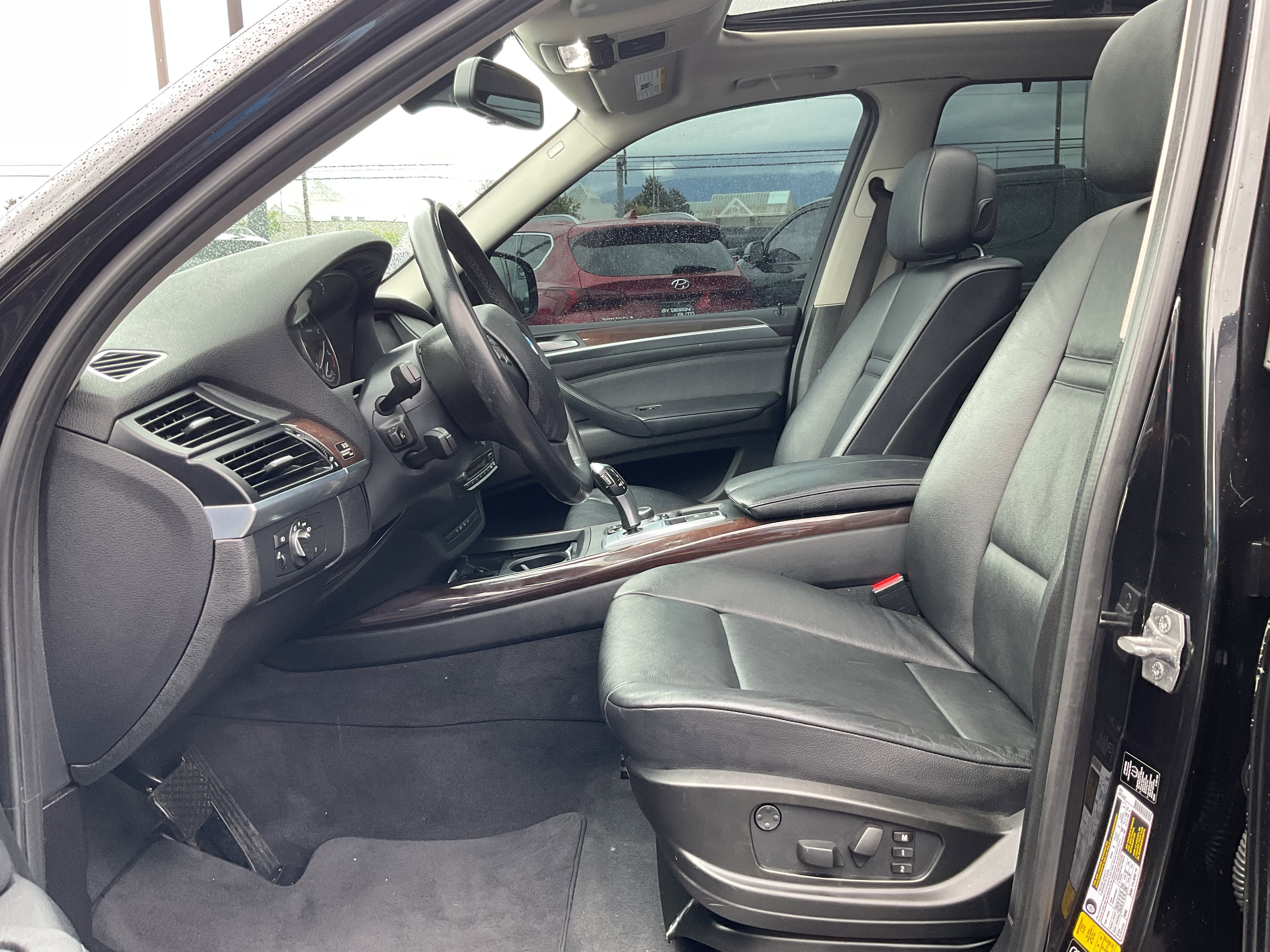2012 BMW X5 35d AWD