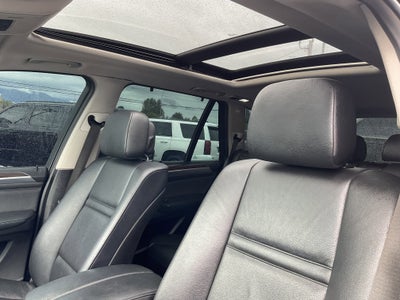 2012 BMW X5 35d AWD