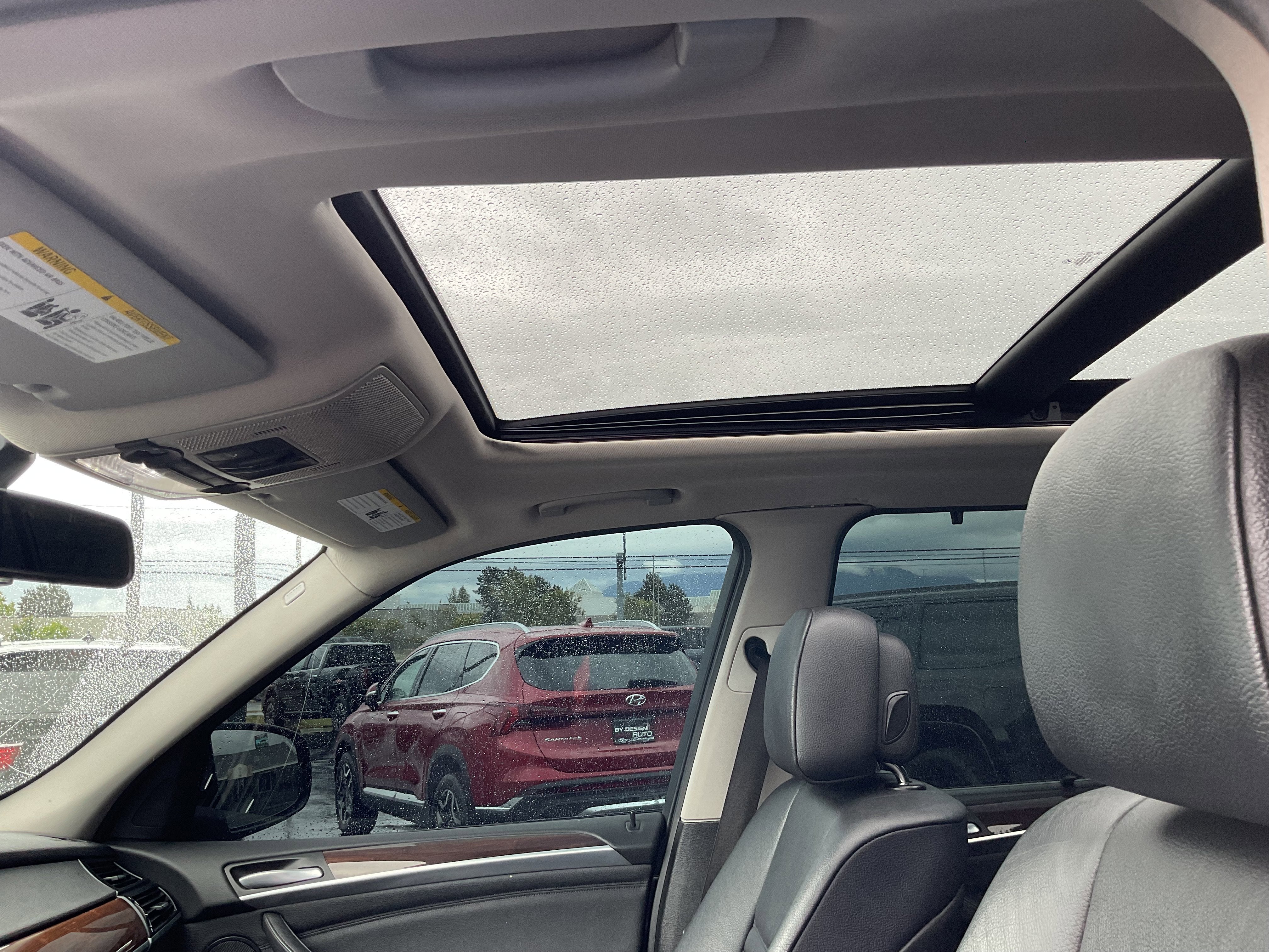 2012 BMW X5 35d AWD