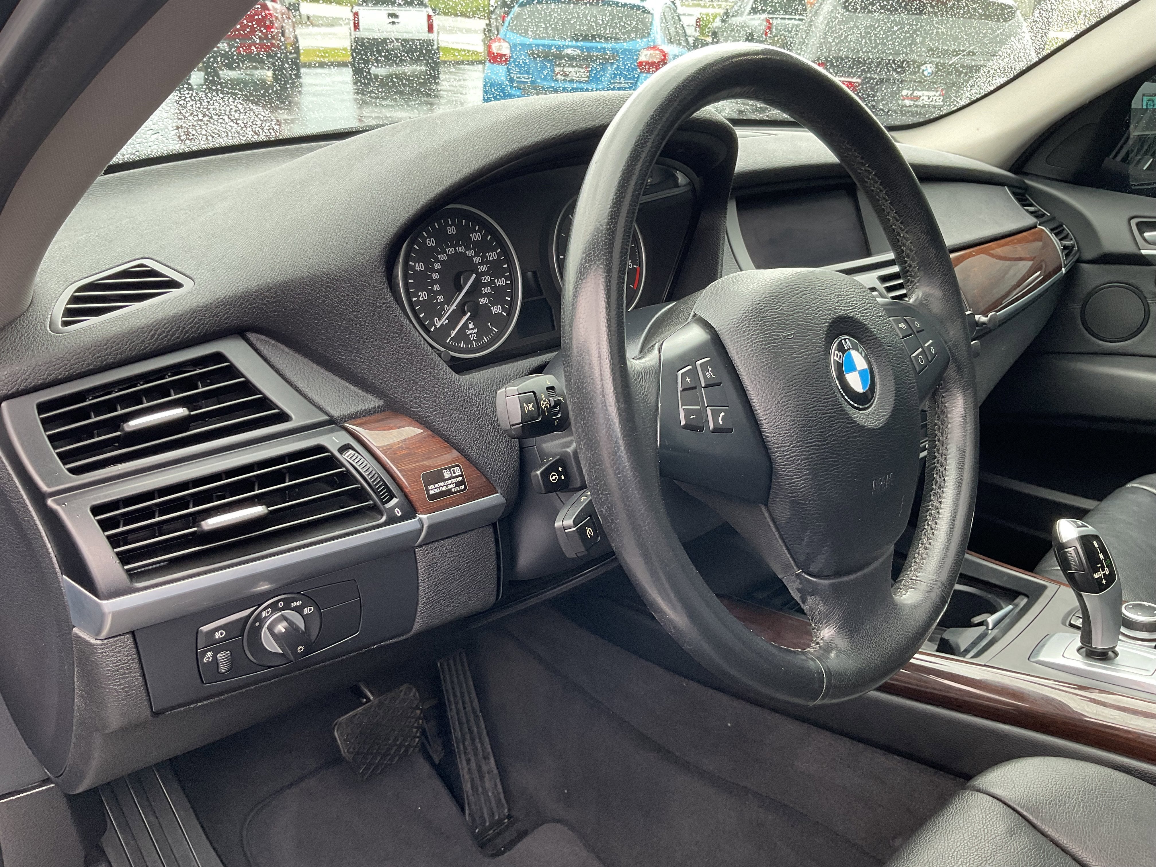 2012 BMW X5 35d AWD