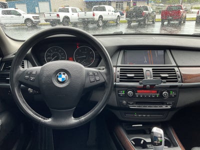 2012 BMW X5 35d AWD