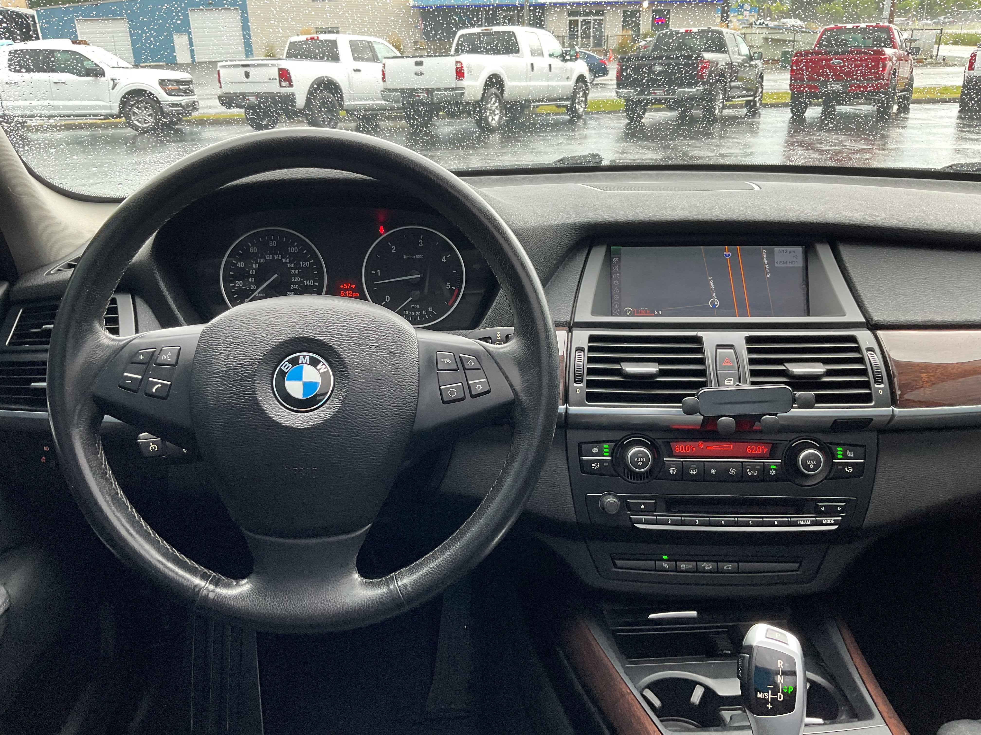 2012 BMW X5 35d AWD