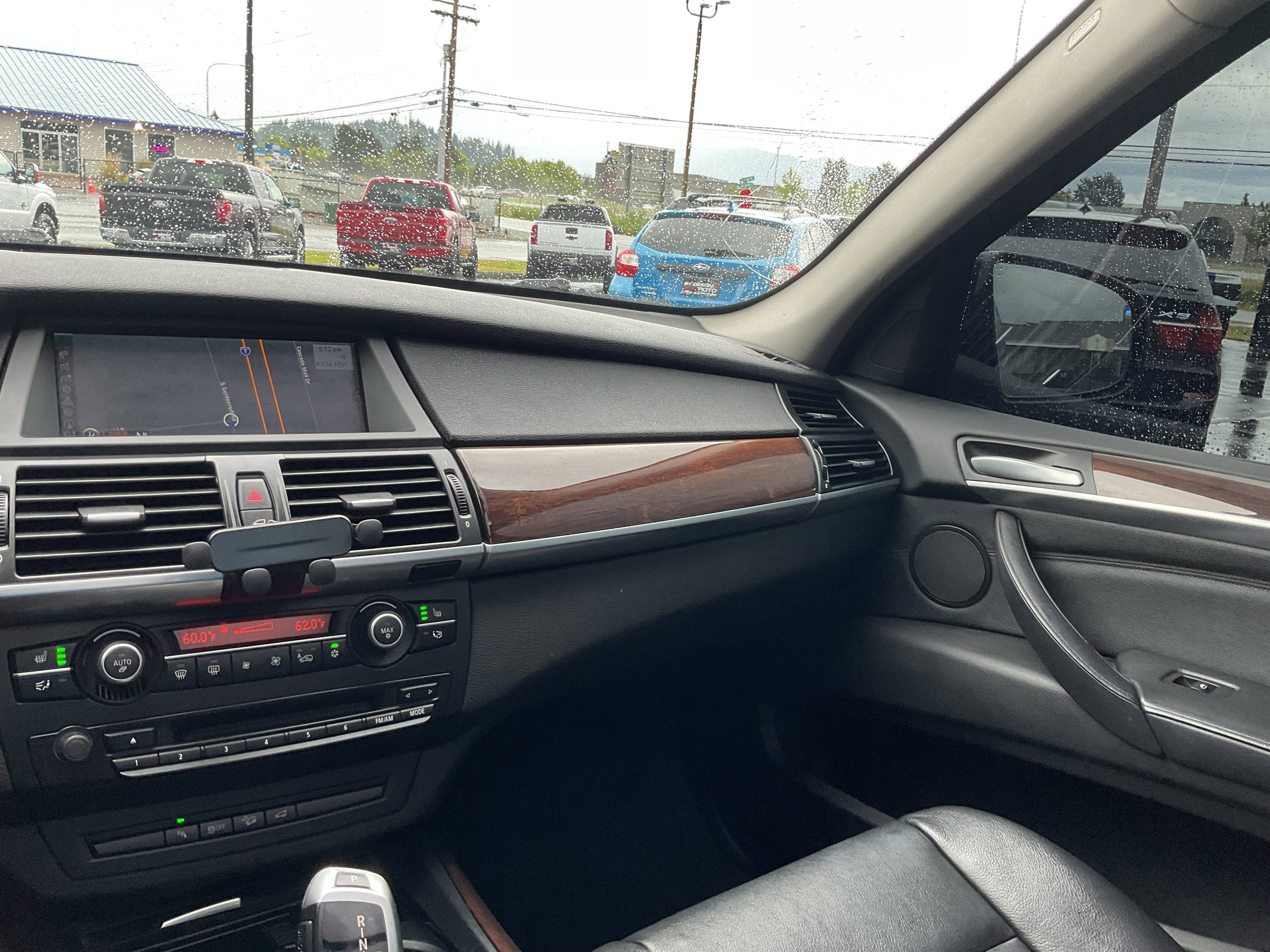 2012 BMW X5 35d AWD