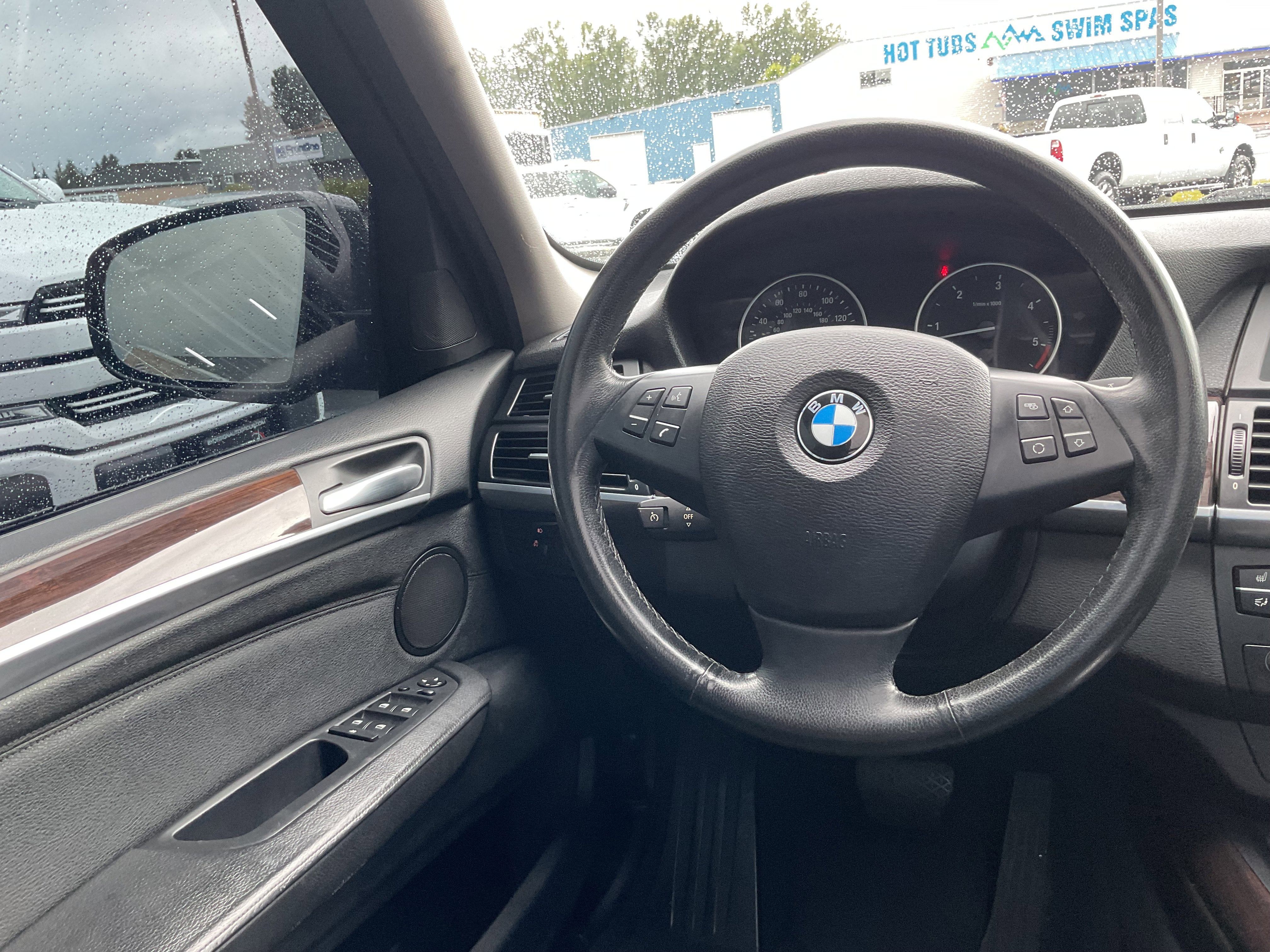 2012 BMW X5 35d AWD