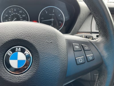 2012 BMW X5 35d AWD