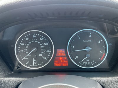 2012 BMW X5 35d AWD
