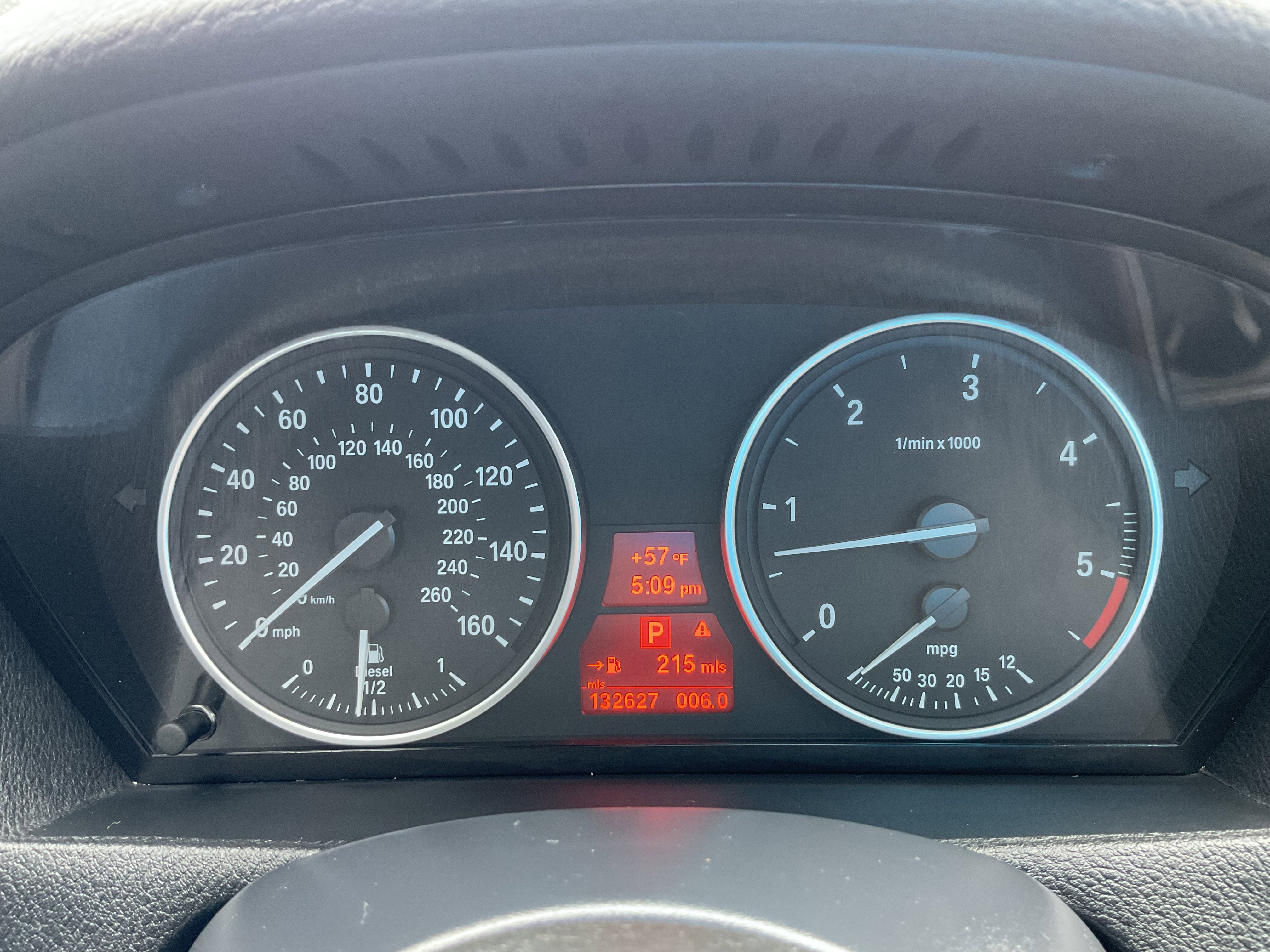 2012 BMW X5 35d AWD