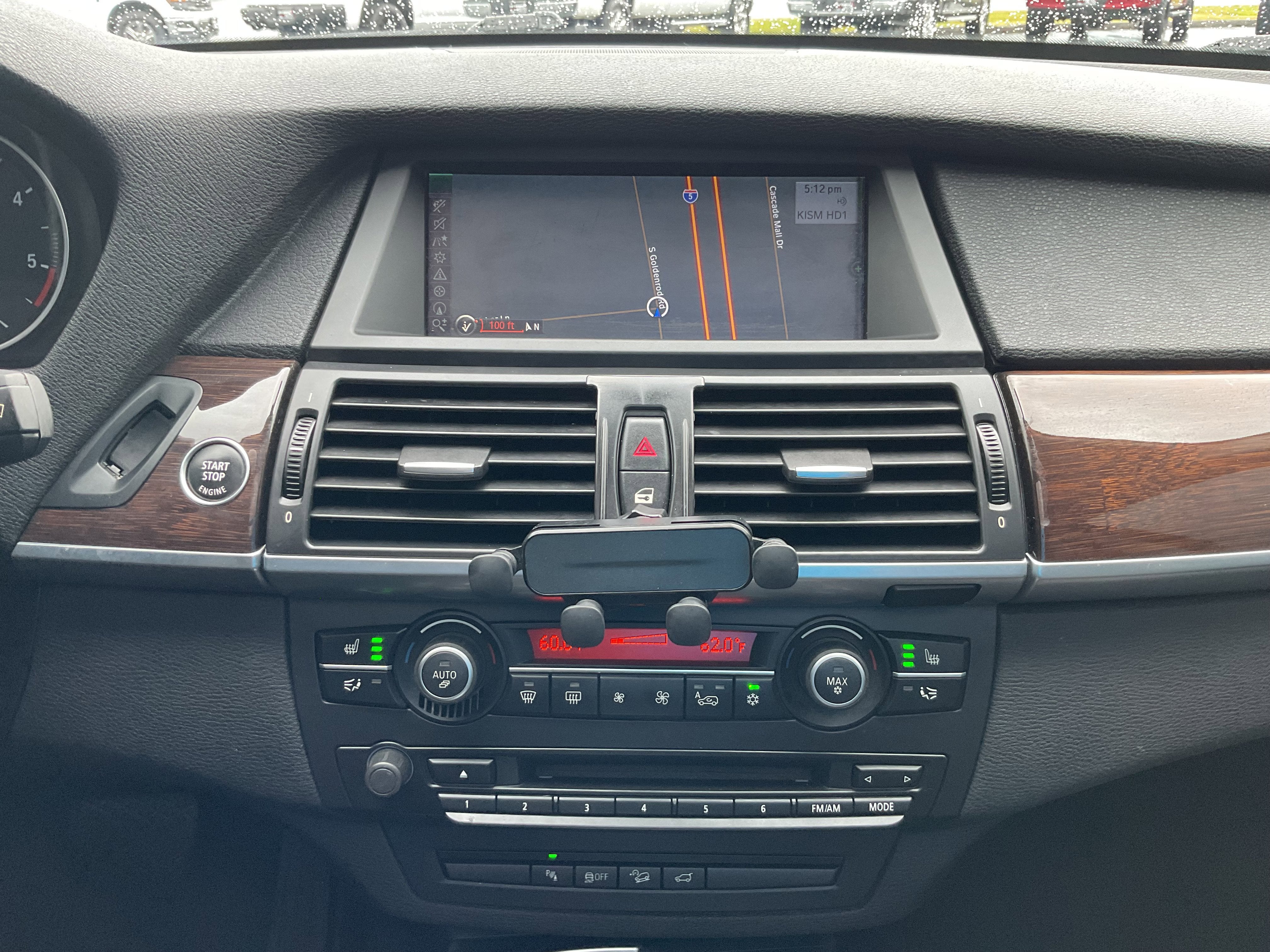 2012 BMW X5 35d AWD
