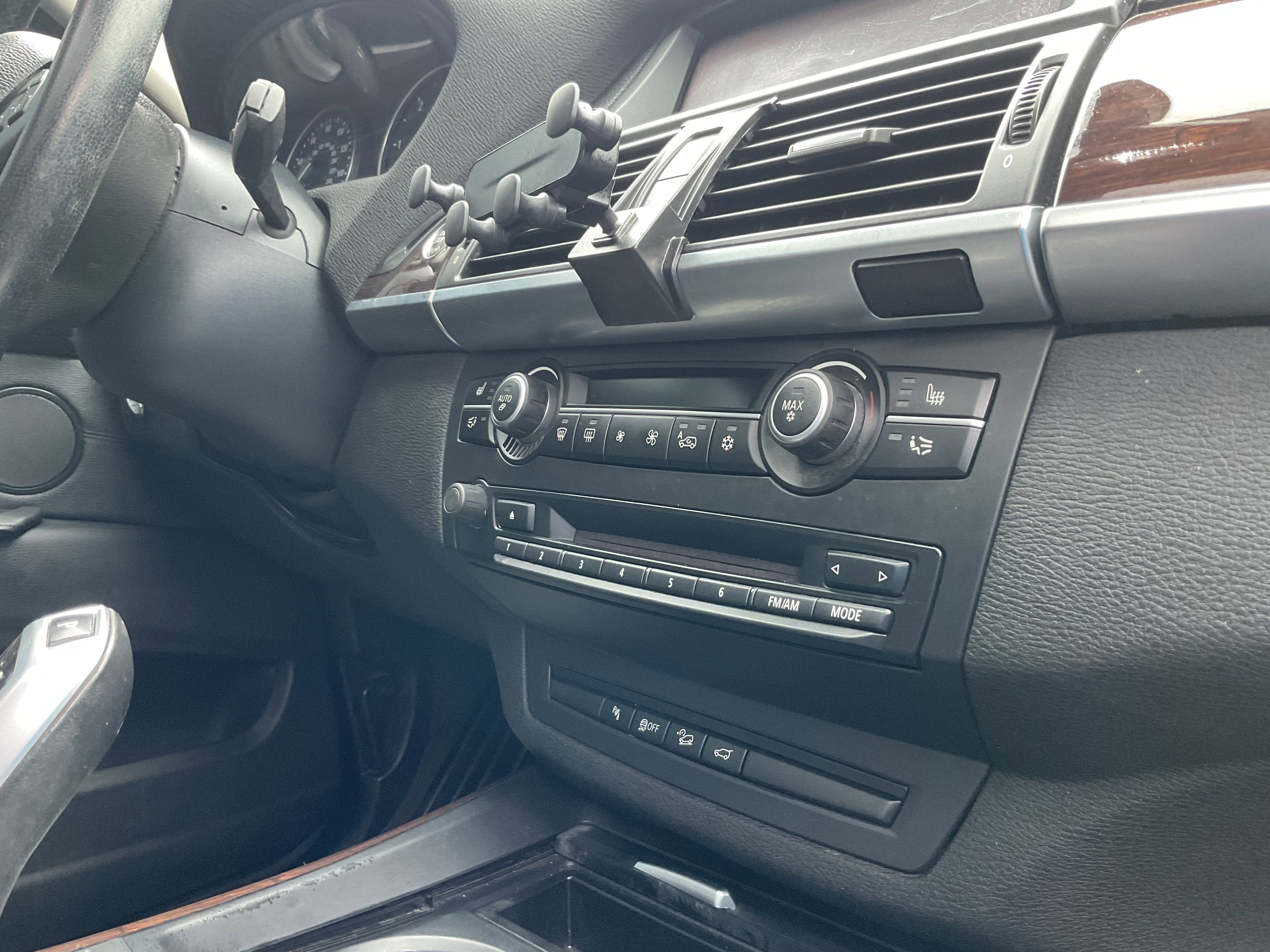 2012 BMW X5 35d AWD