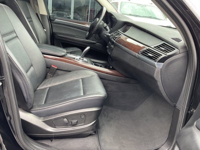2012 BMW X5 35d AWD