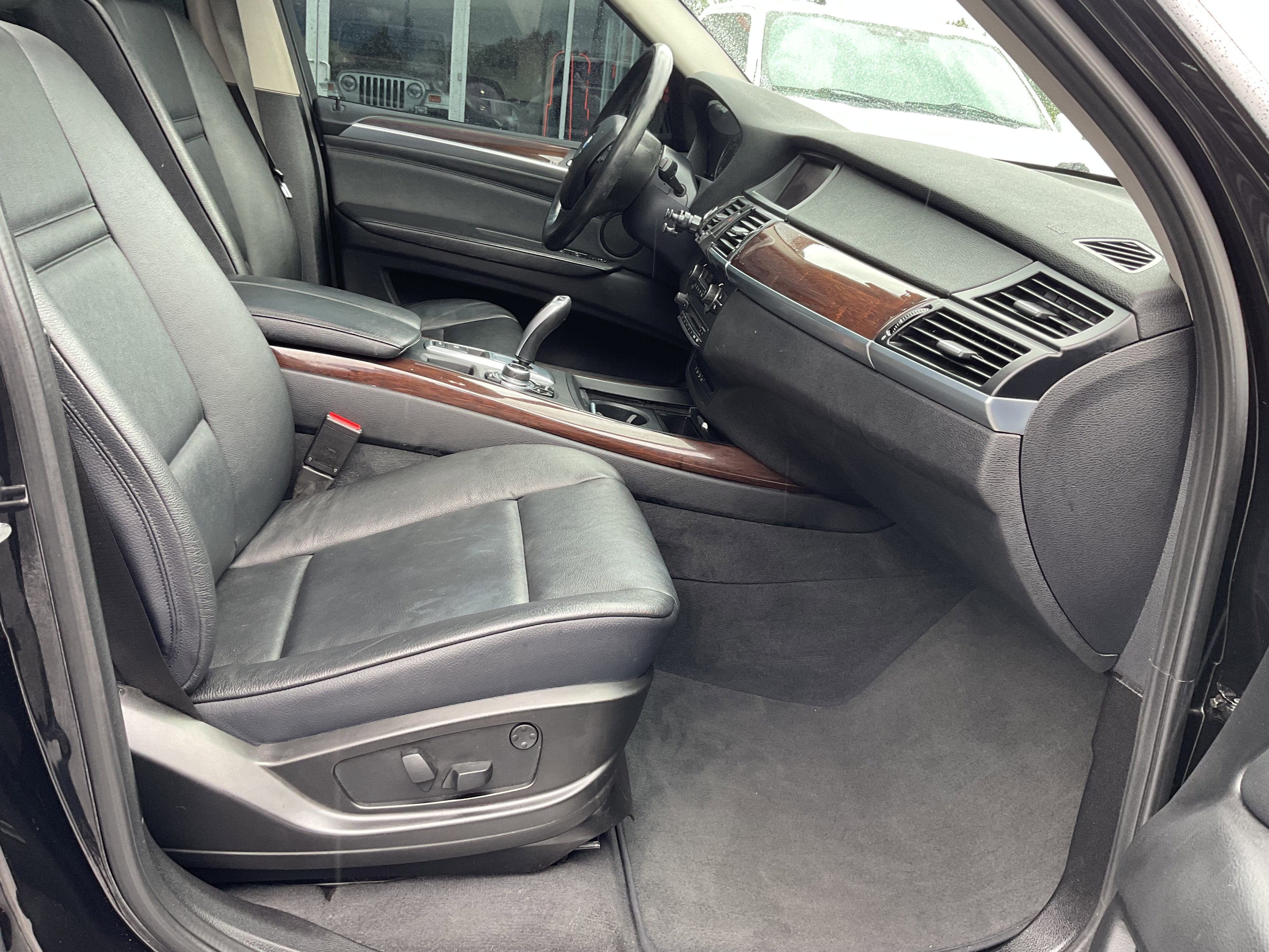 2012 BMW X5 35d AWD