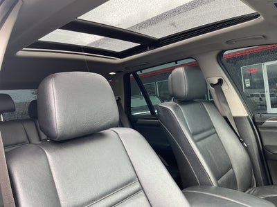2012 BMW X5 35d AWD