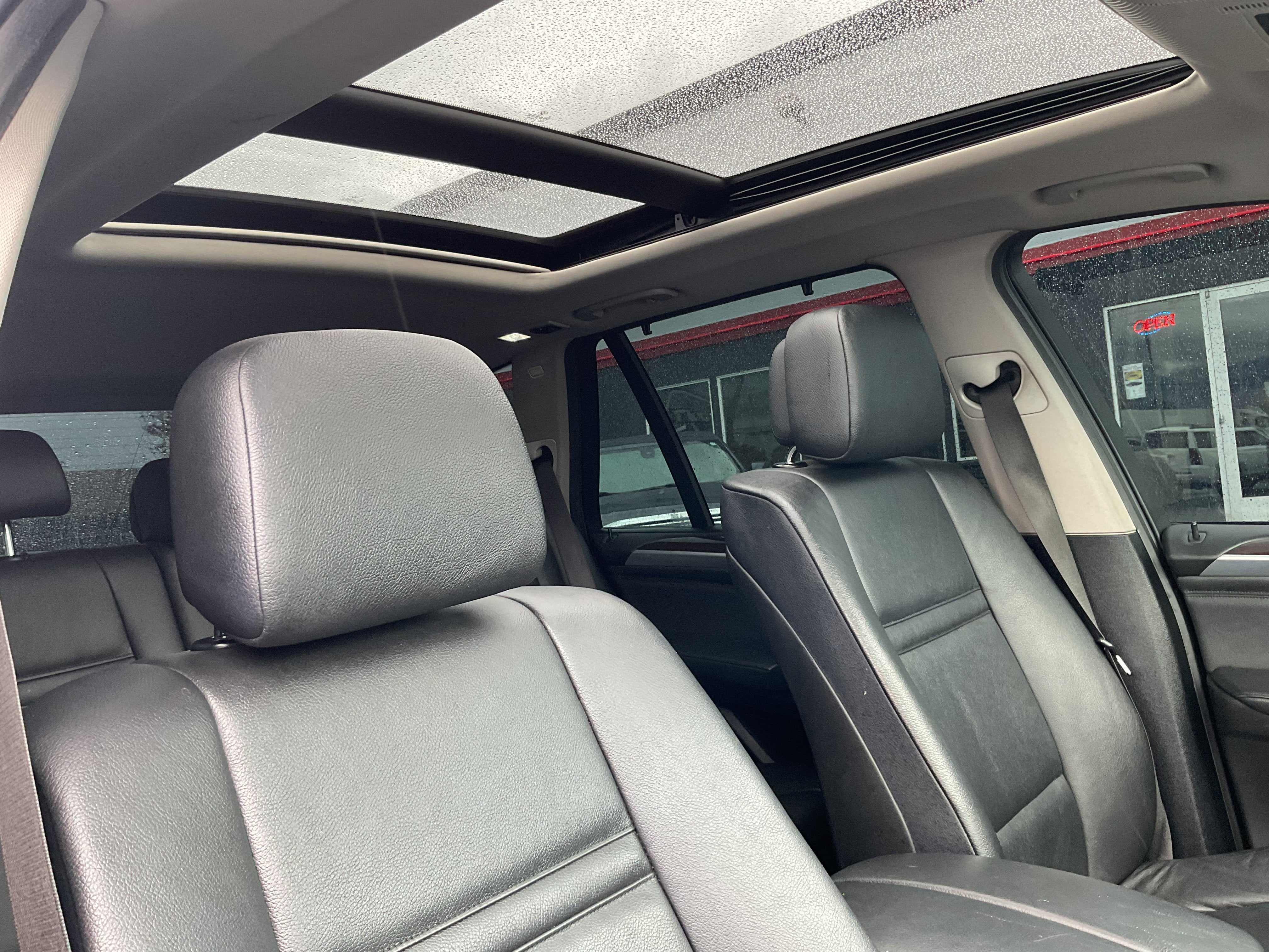 2012 BMW X5 35d AWD