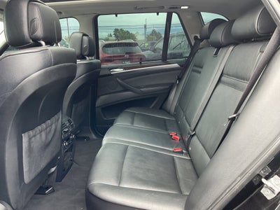 2012 BMW X5 35d AWD