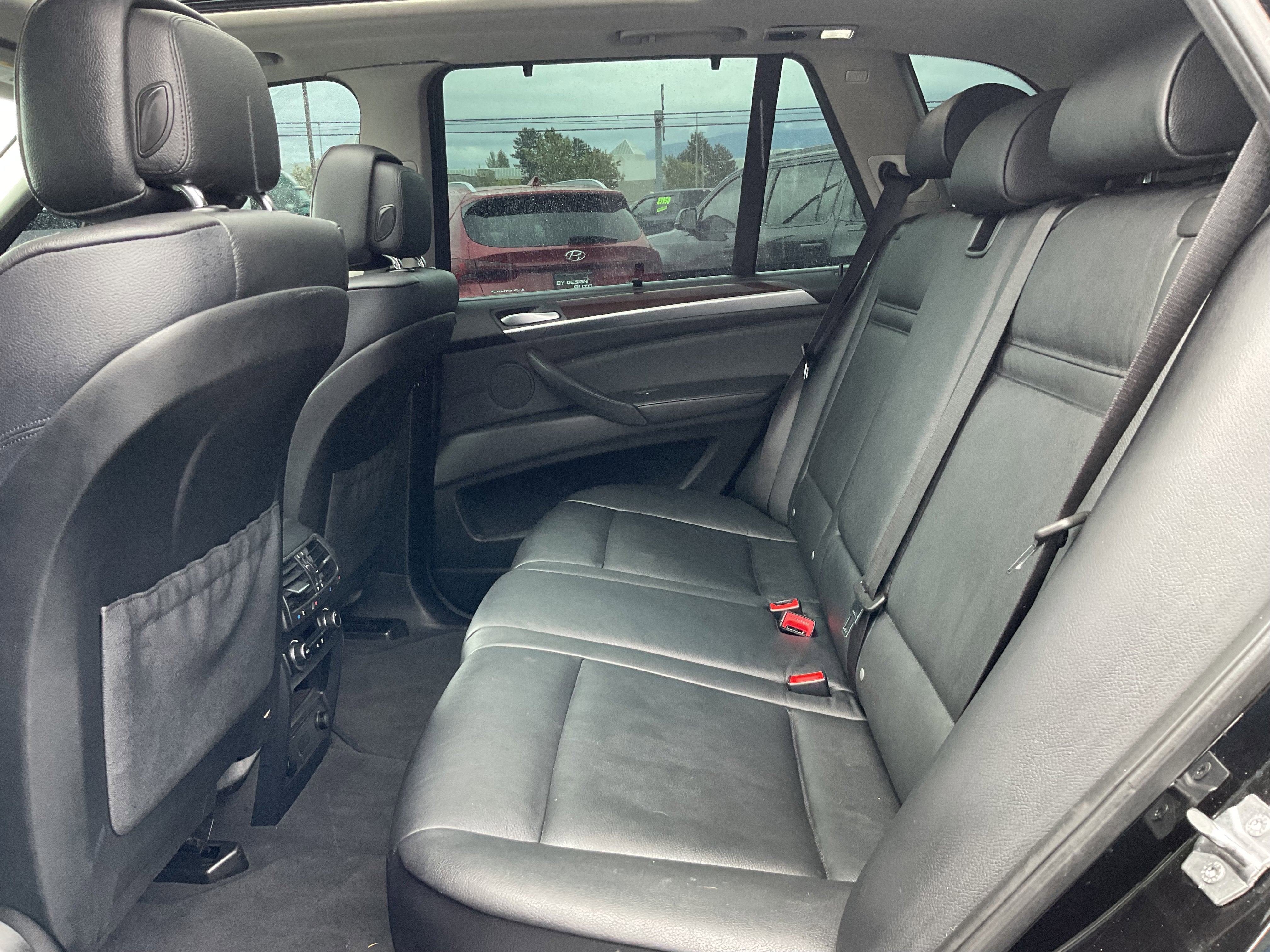 2012 BMW X5 35d AWD