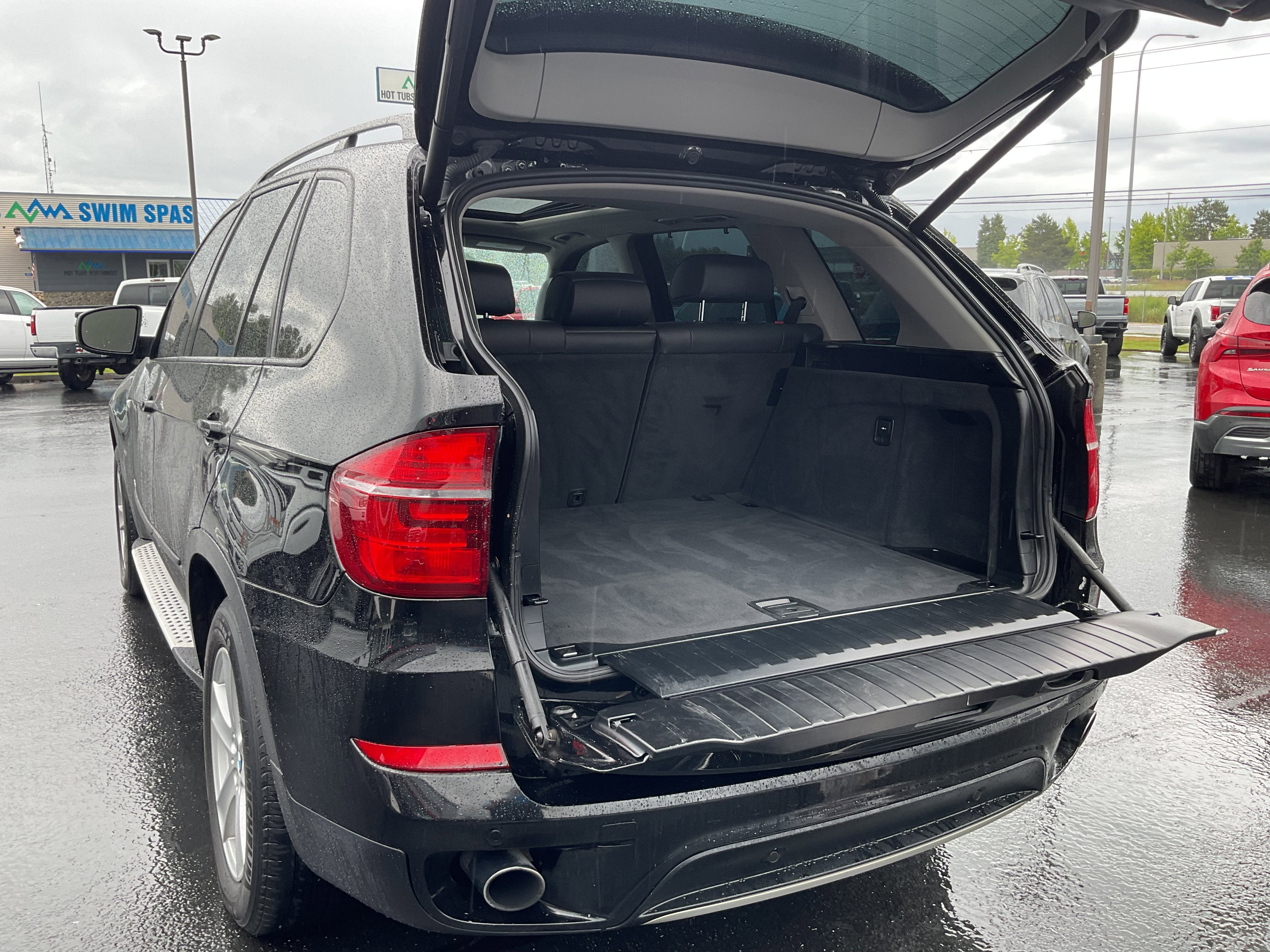 2012 BMW X5 35d AWD